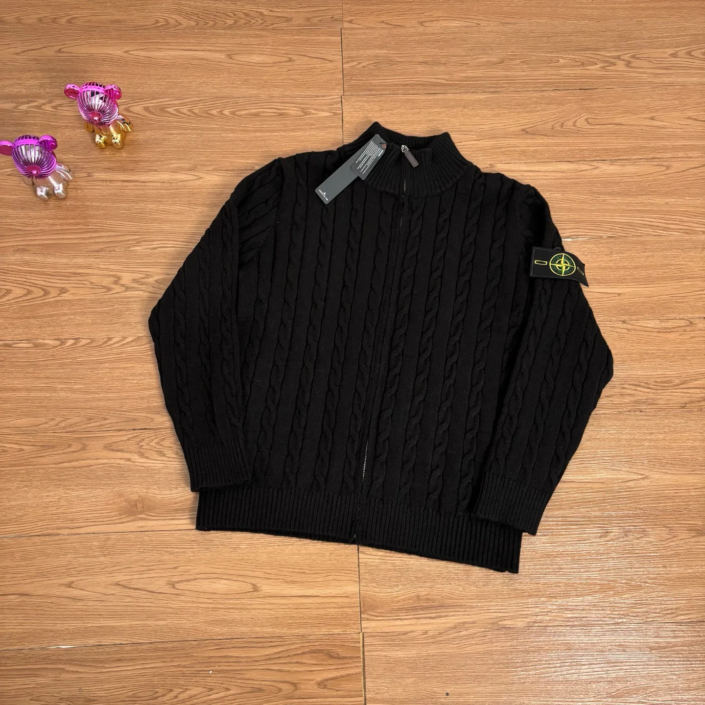 Men's Jumpers And Sweaters STONE ISLAND 18189701