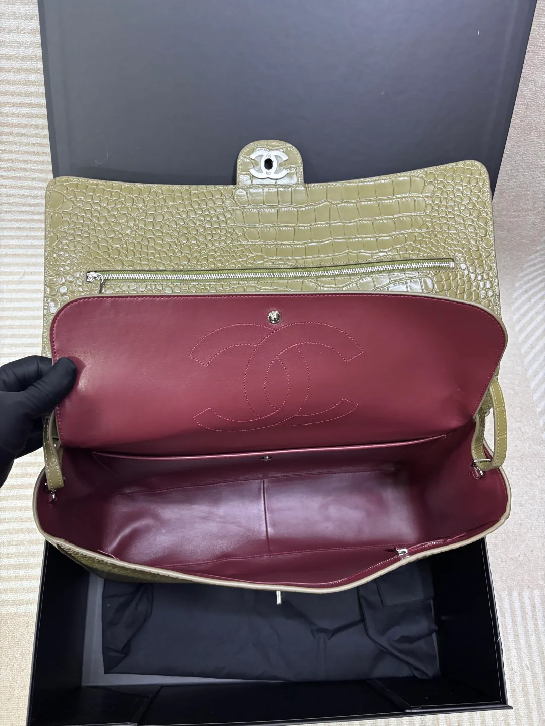 Классические Сумки Женские Chanel 18605316