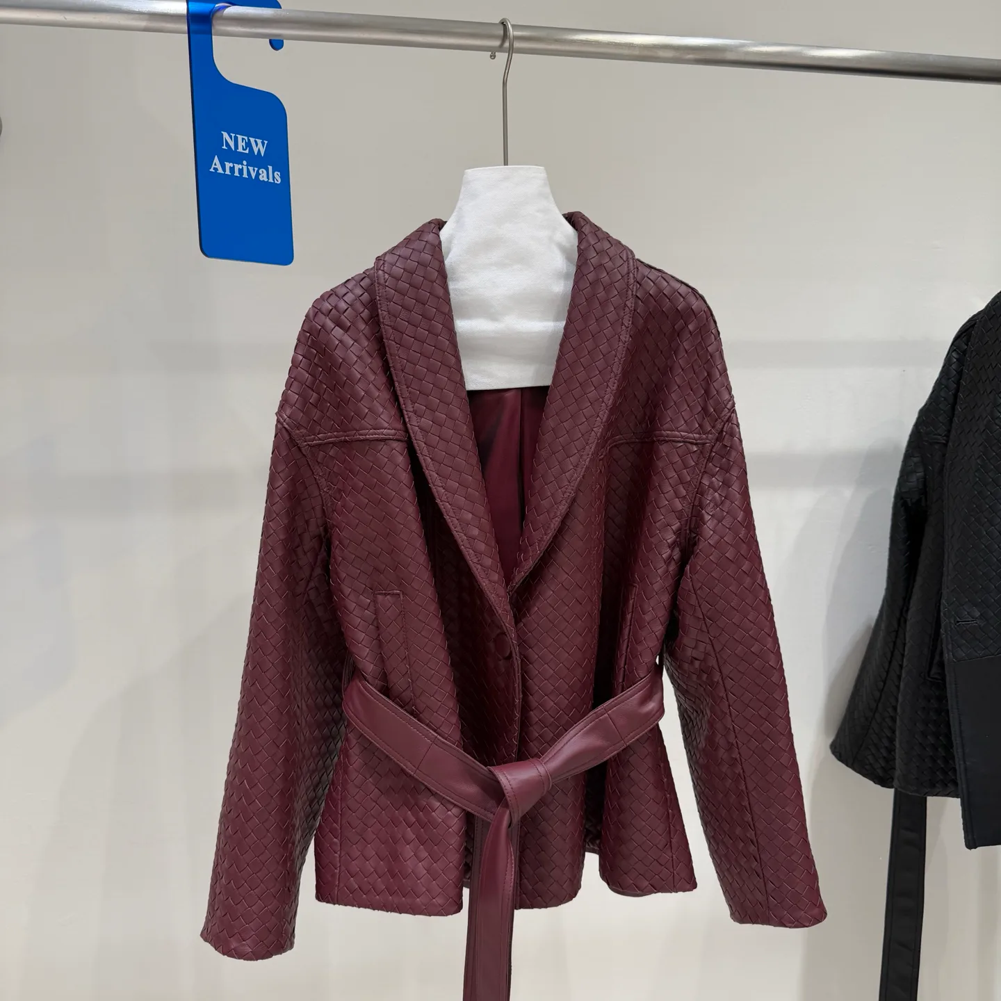 Women's Leather Jackets And Sheepskin Coats BOTTEGA VENETA 18335422