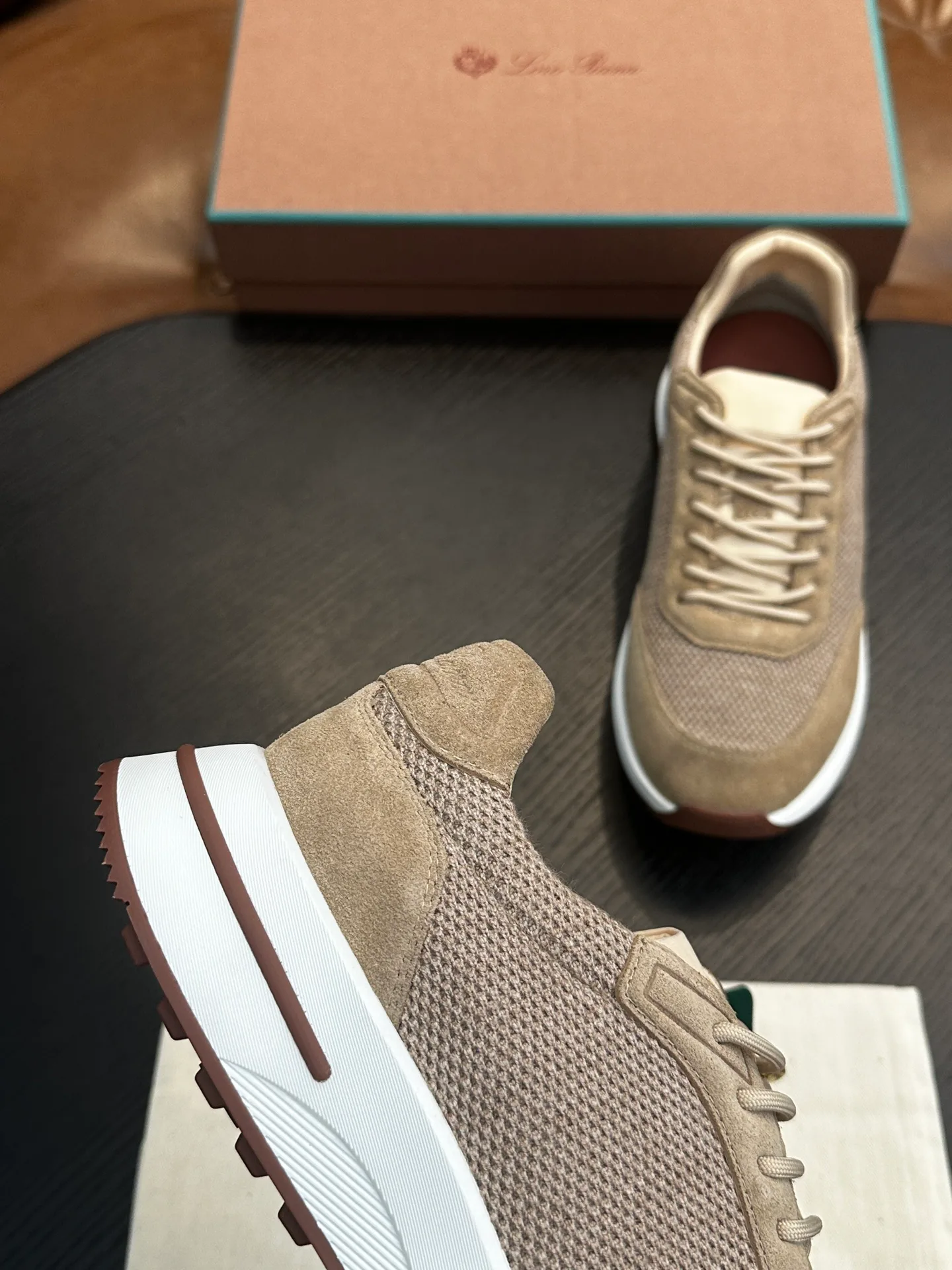 Men's Sneakers LORO PIANA 17737426