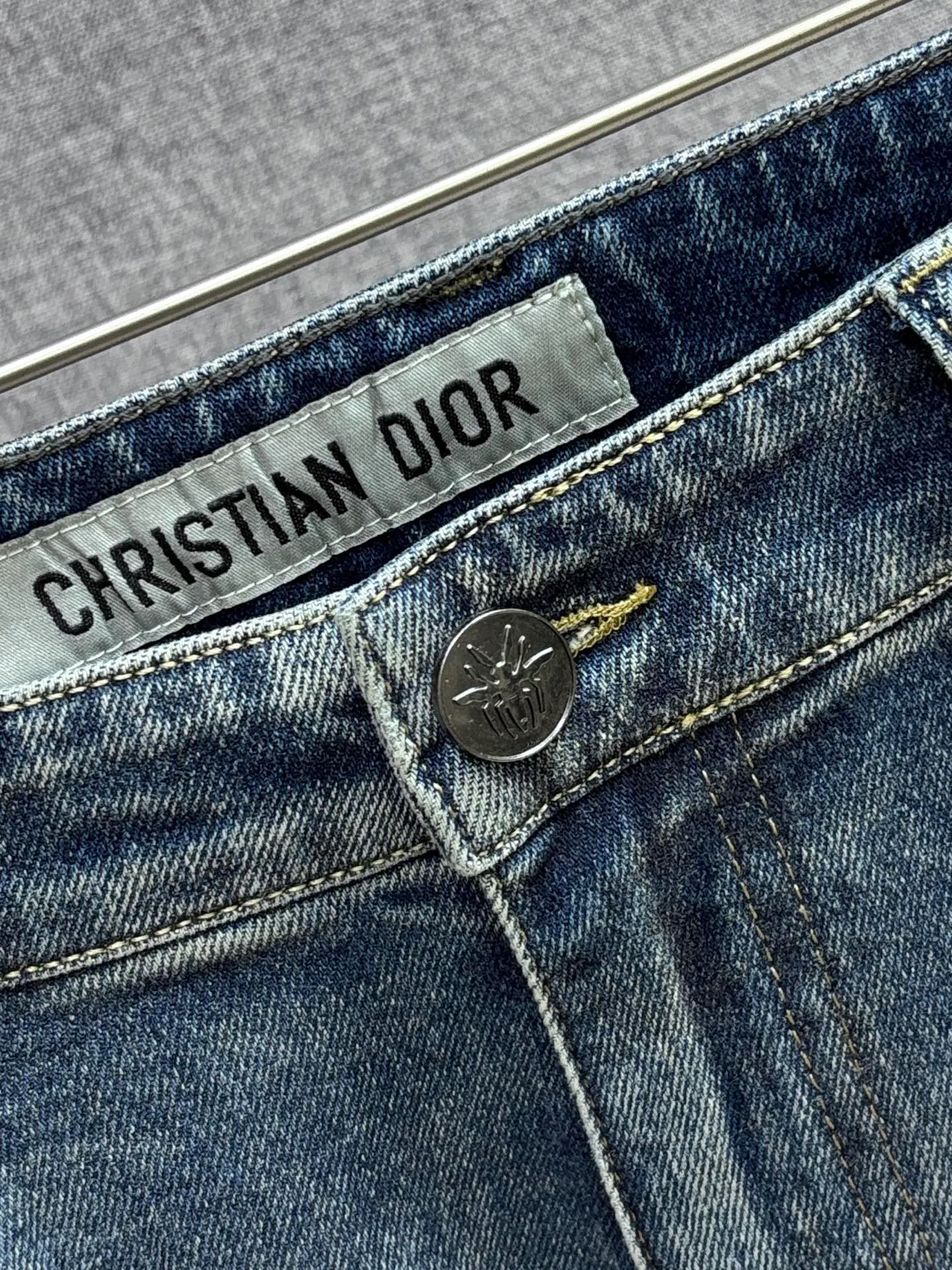 Men's Jeans CHRISTIAN DIOR 18097864