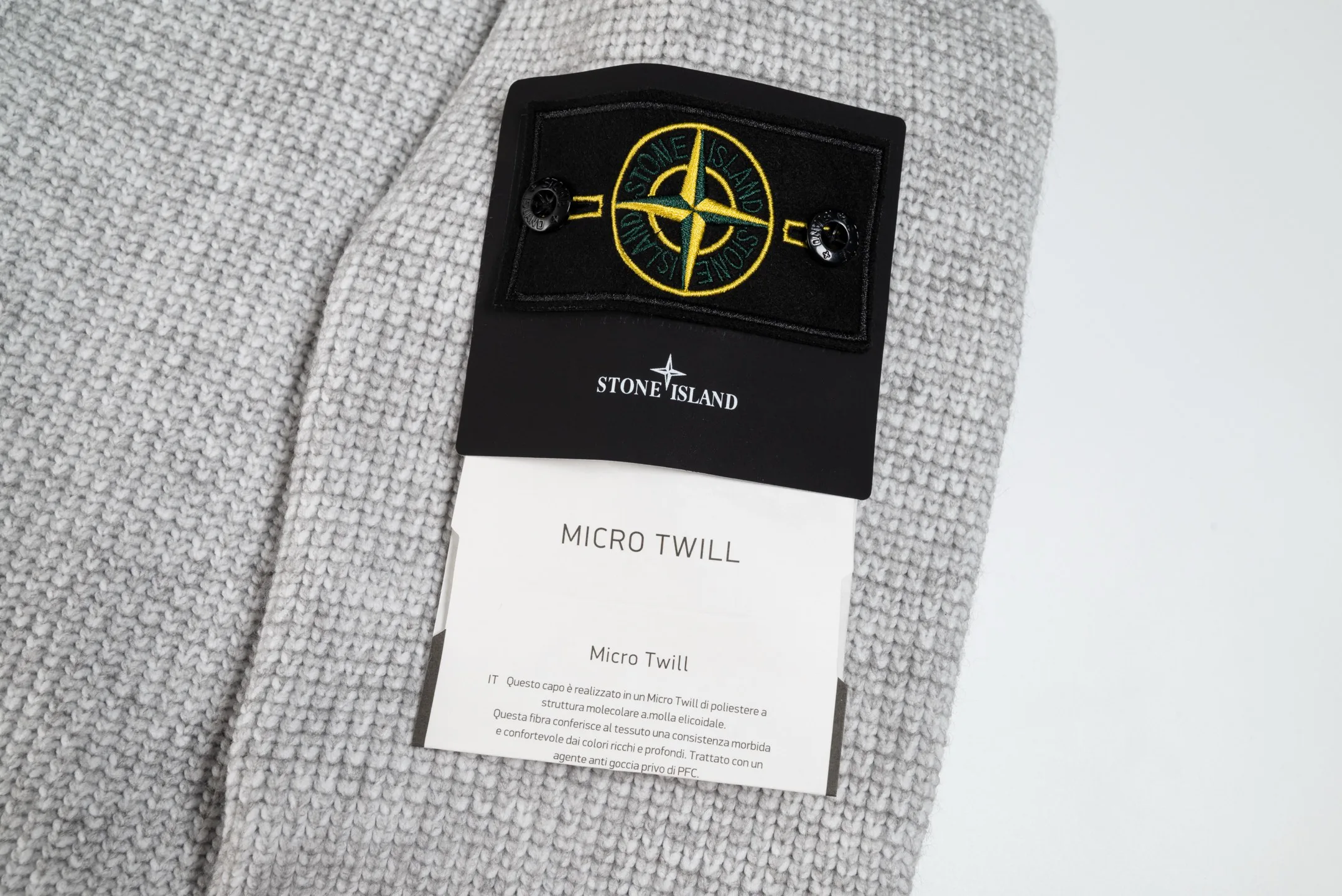 Men's Jumpers And Sweaters STONE ISLAND 18215620