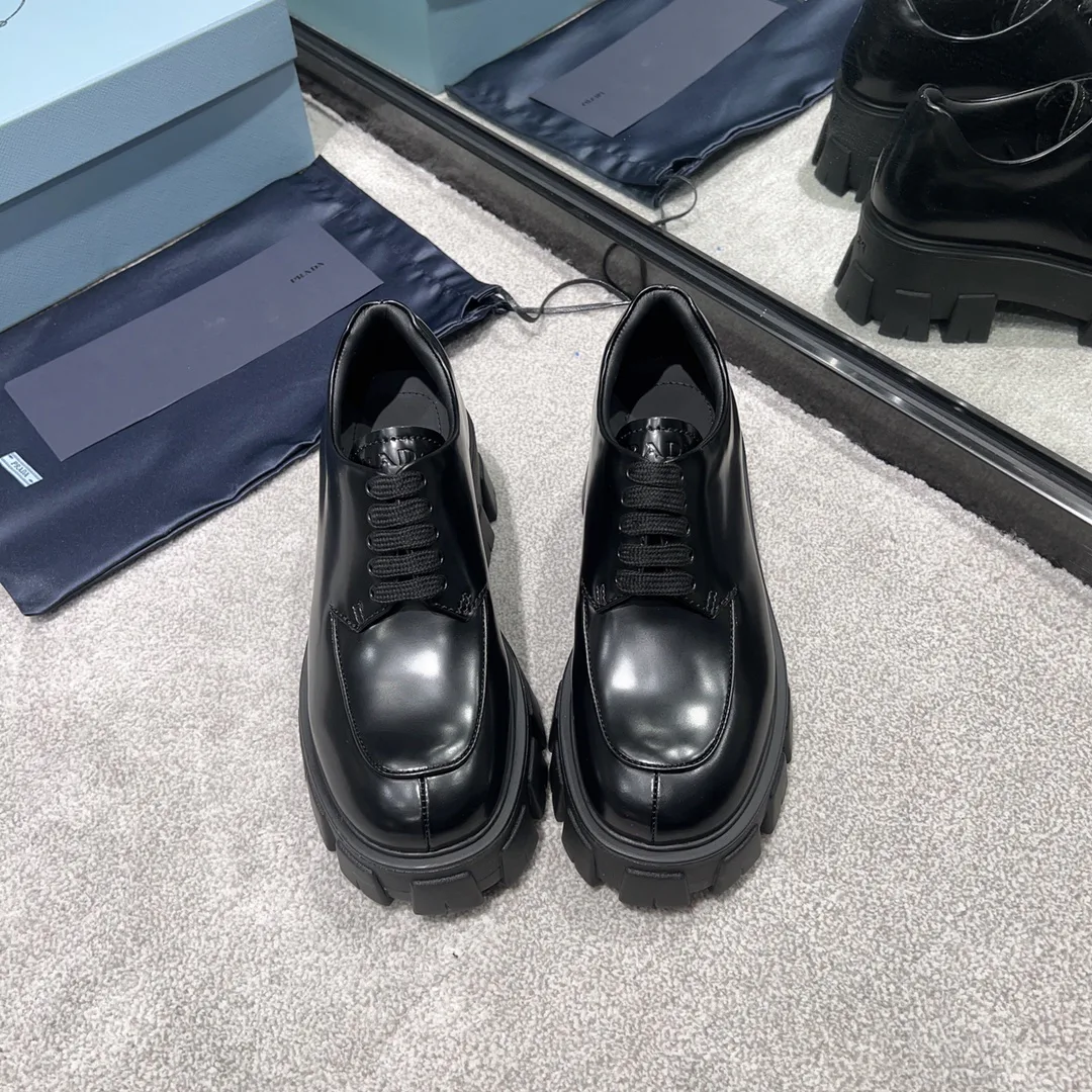 Women's Loafers And Moccasins PRADA 18121858