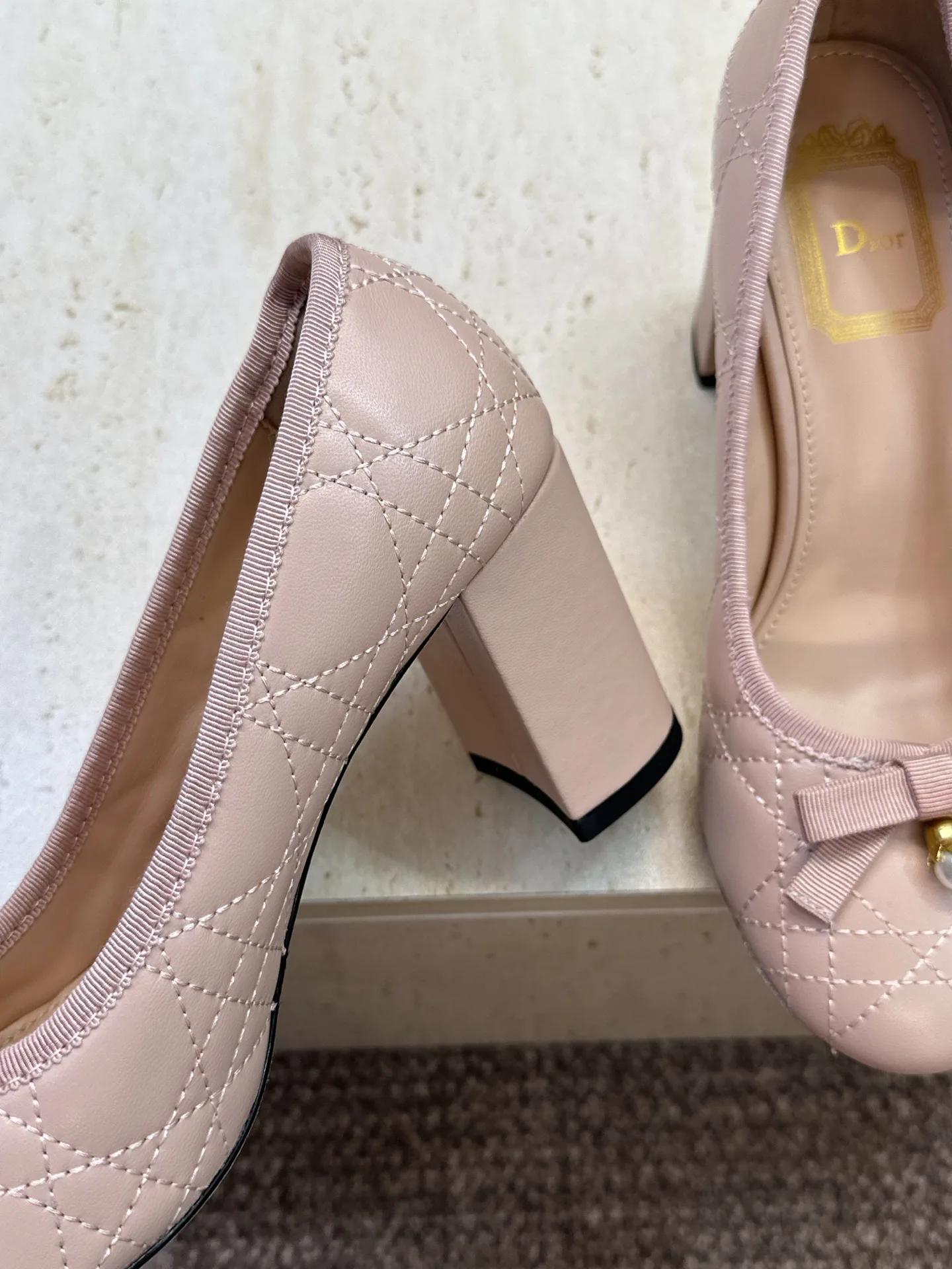 Women's Heels CHRISTIAN DIOR 18132808