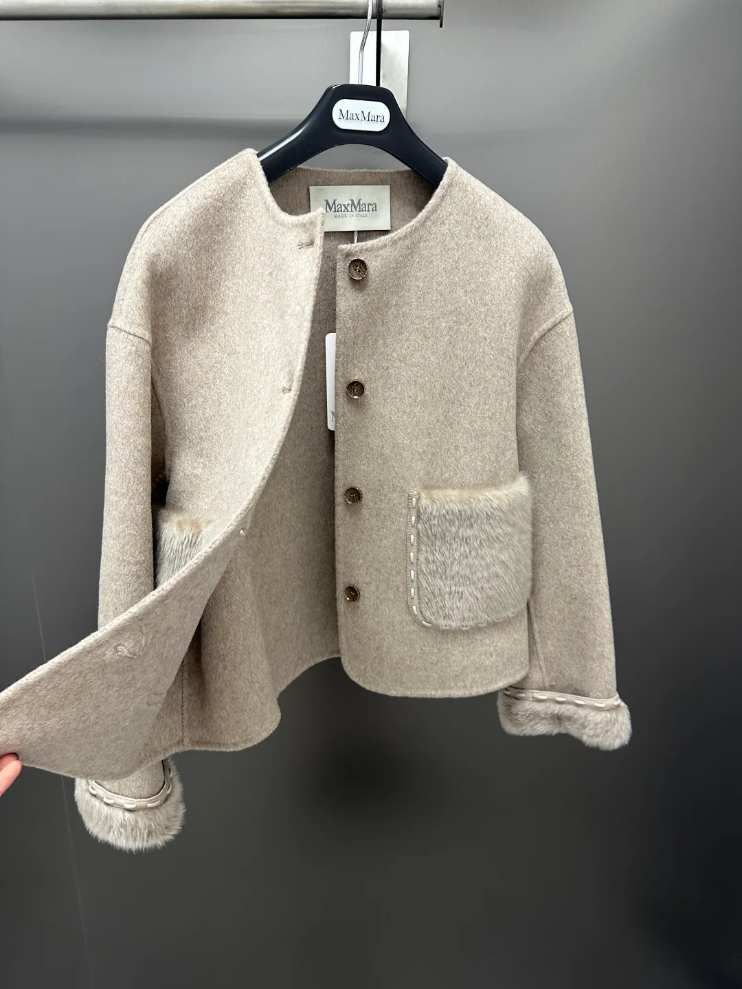 Women's Coats MAX MARA 18456339