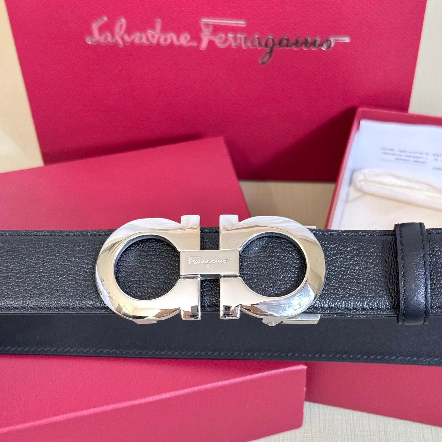 Belts SALVATORE FERRAGAMO 17623445