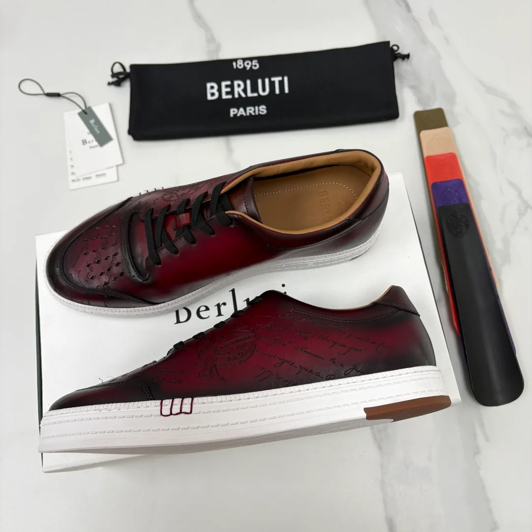 Men's Sneakers BERLUTI 17905105