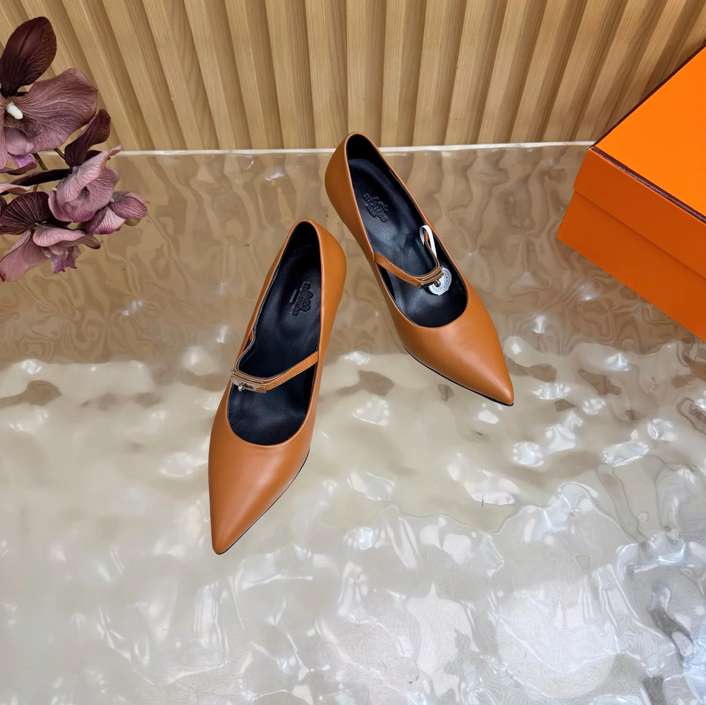 Women's Heels HERMES 17757698