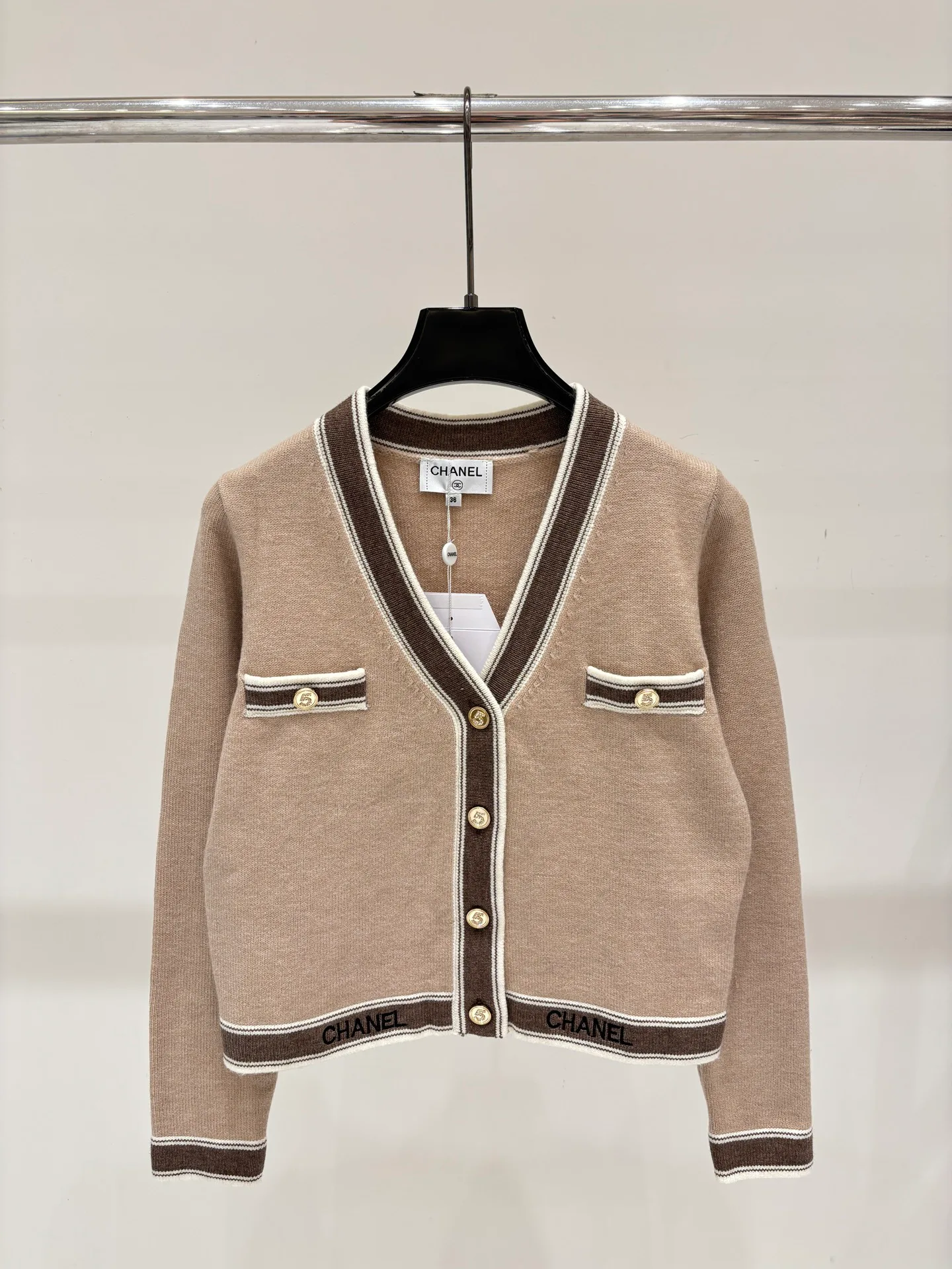 Women's Jumpers And Sweaters CHANEL 18138026