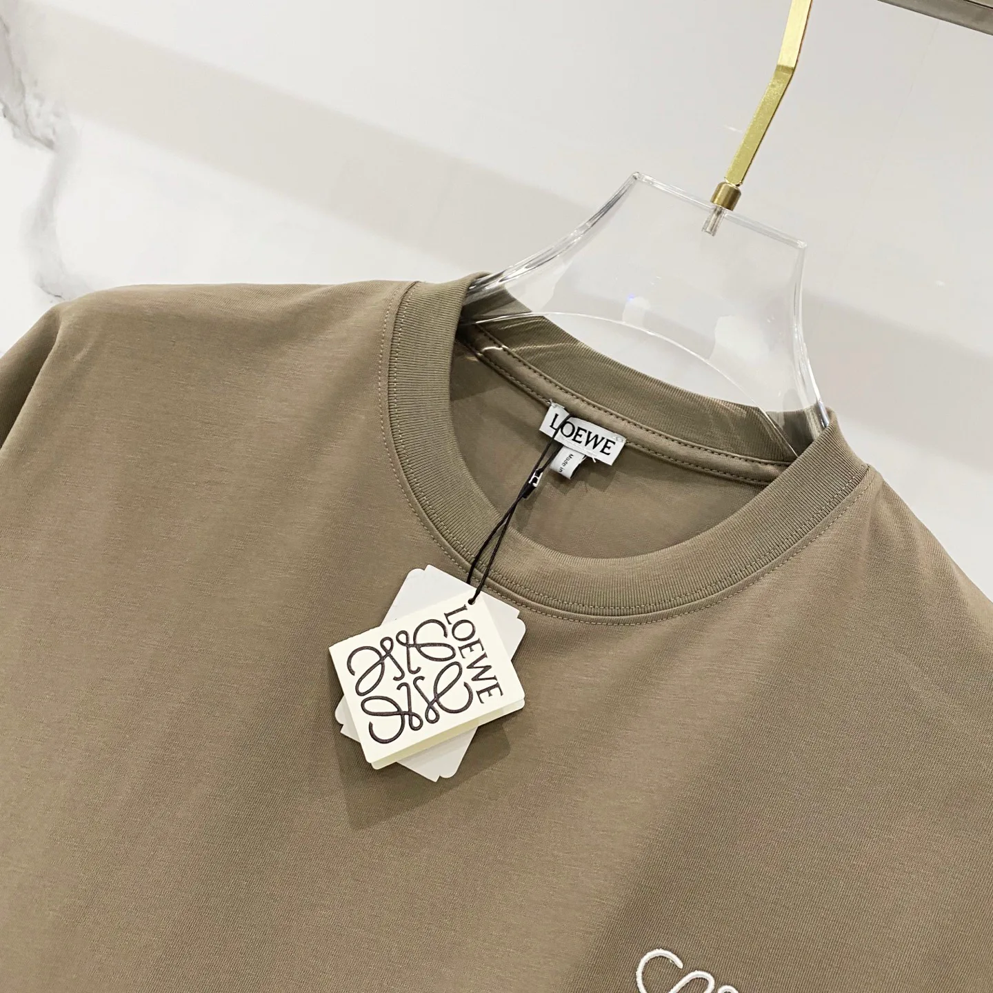 Men's T-Shirts LOEWE 17820035