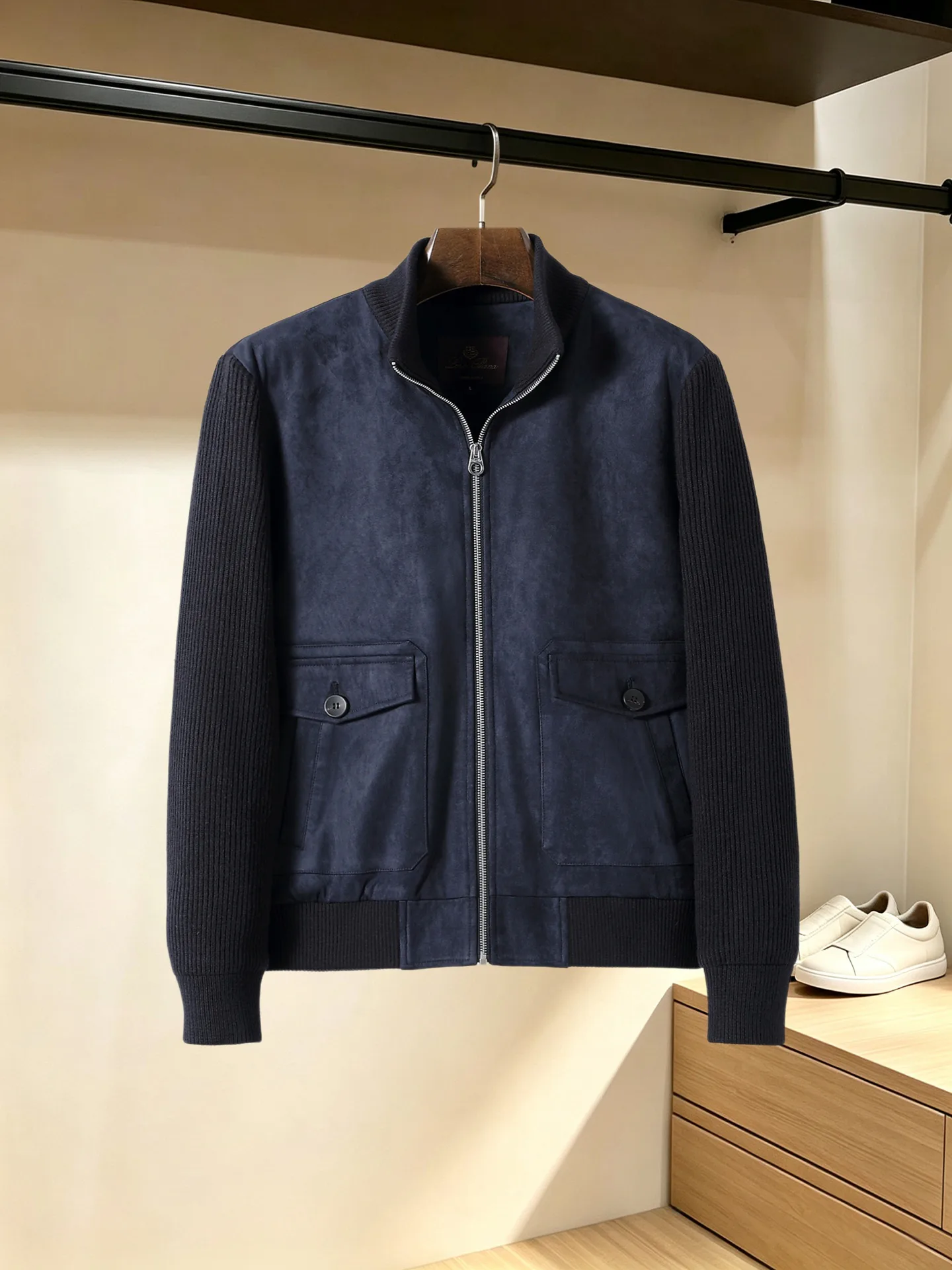 Men's Jackets And Down Jackets LORO PIANA 18366183