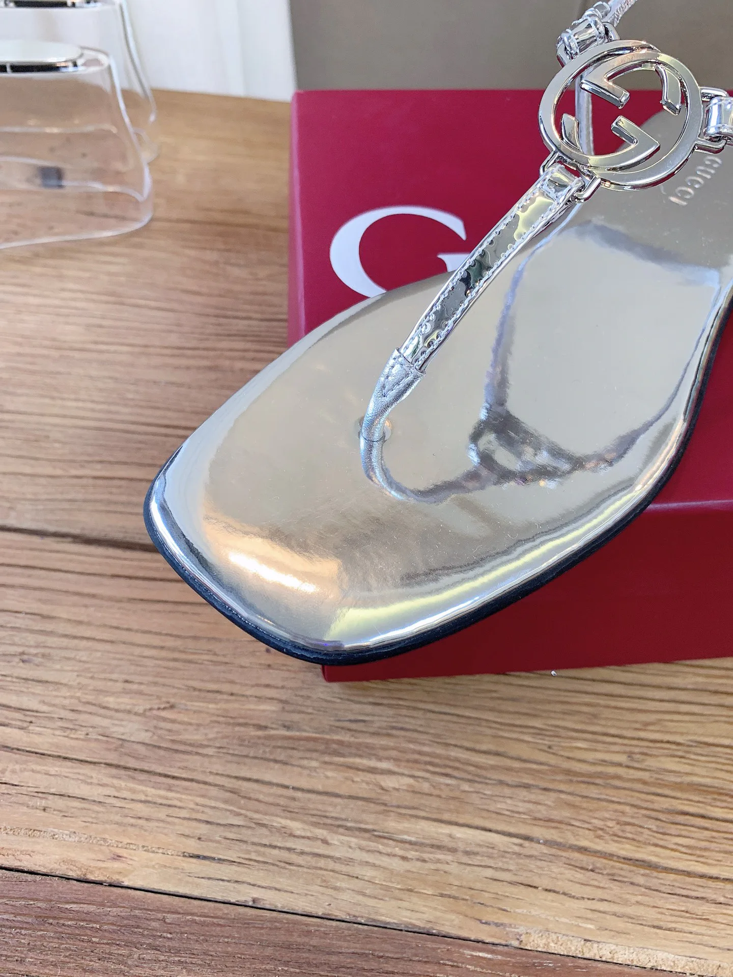 Women's Open-Toe Sandals GUCCI 16942043