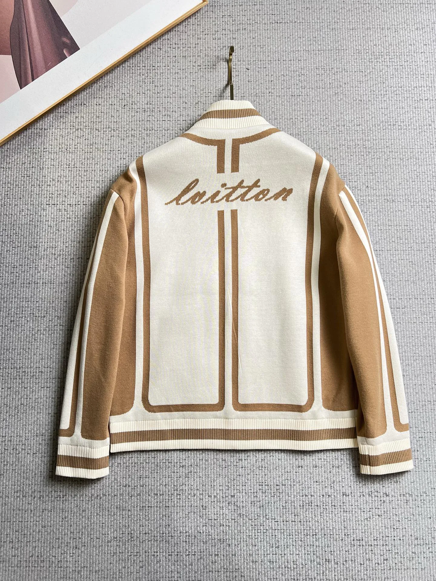 Men's Jackets And Down Jackets LOUIS VUITTON 18098406