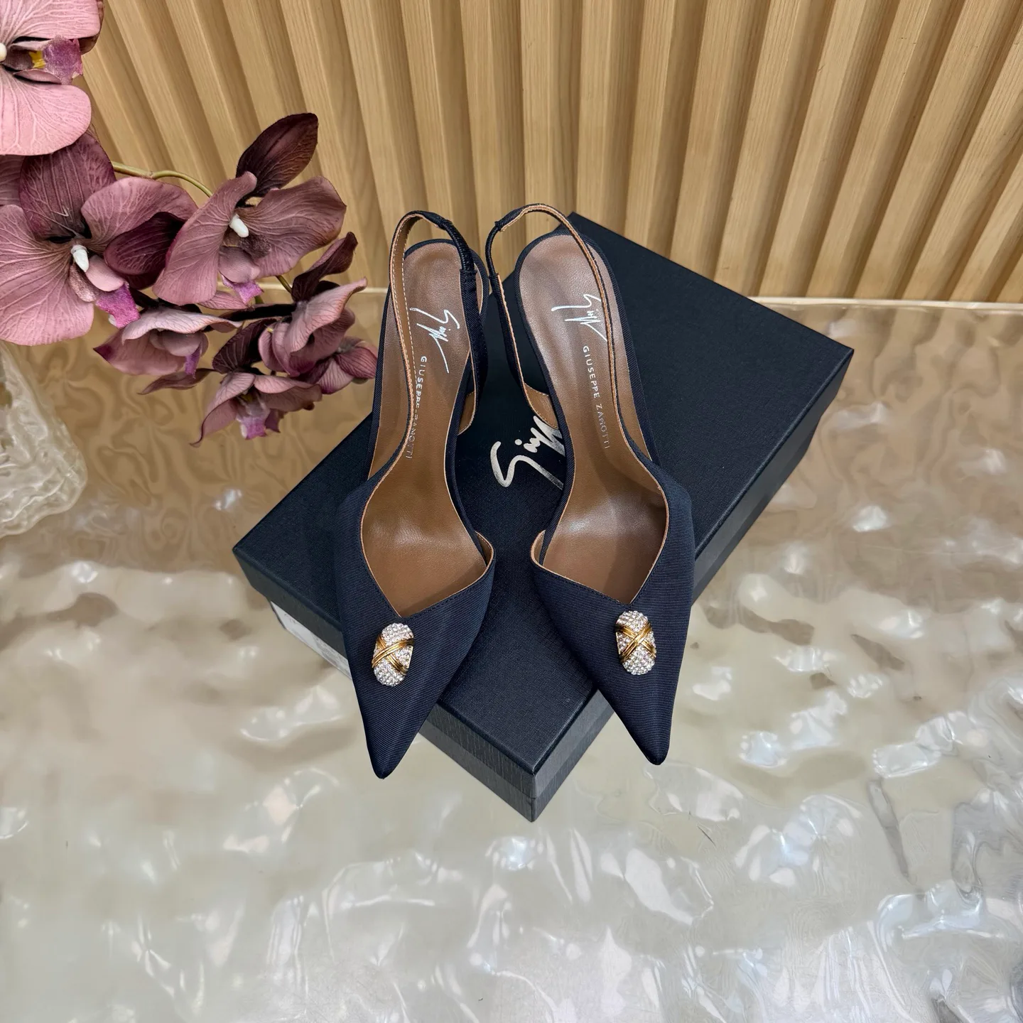 Туфли Женские Giuseppe Zanotti 18645808