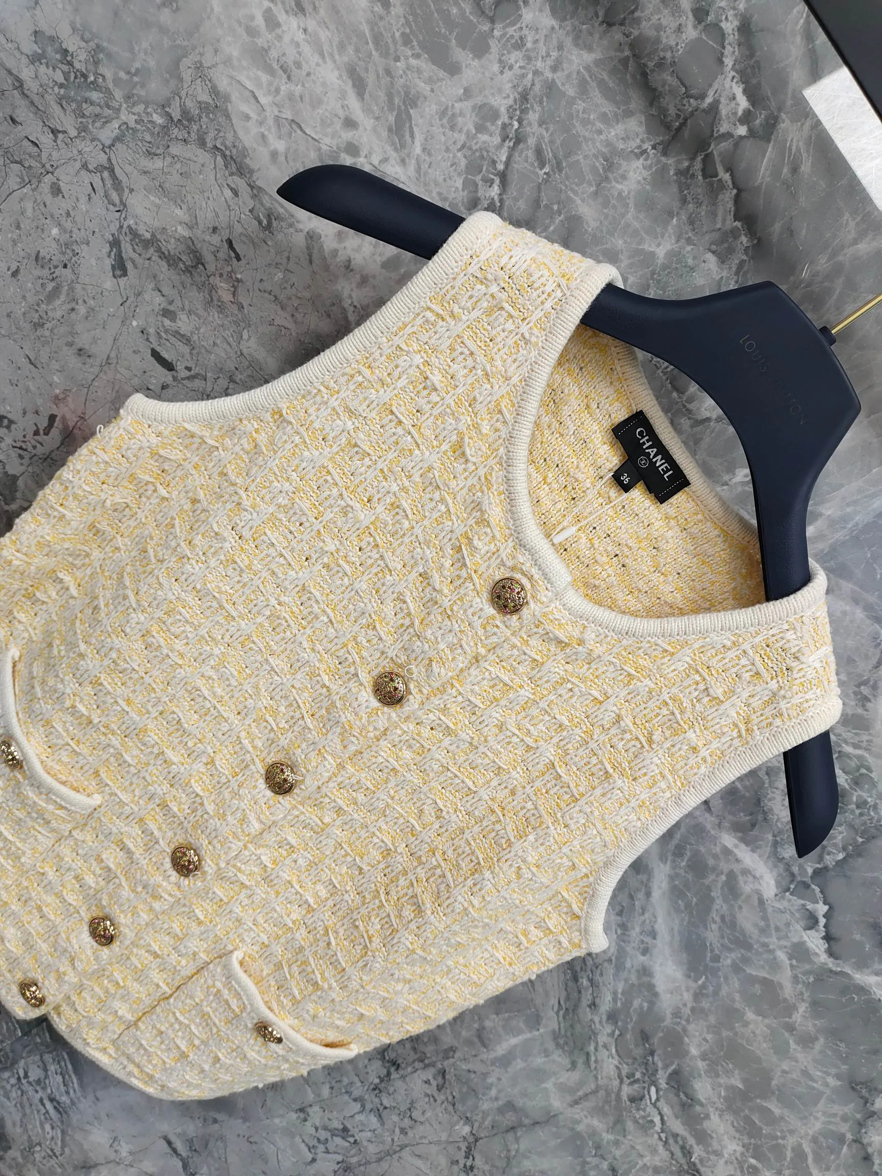 Women's Vests CHANEL 19560314