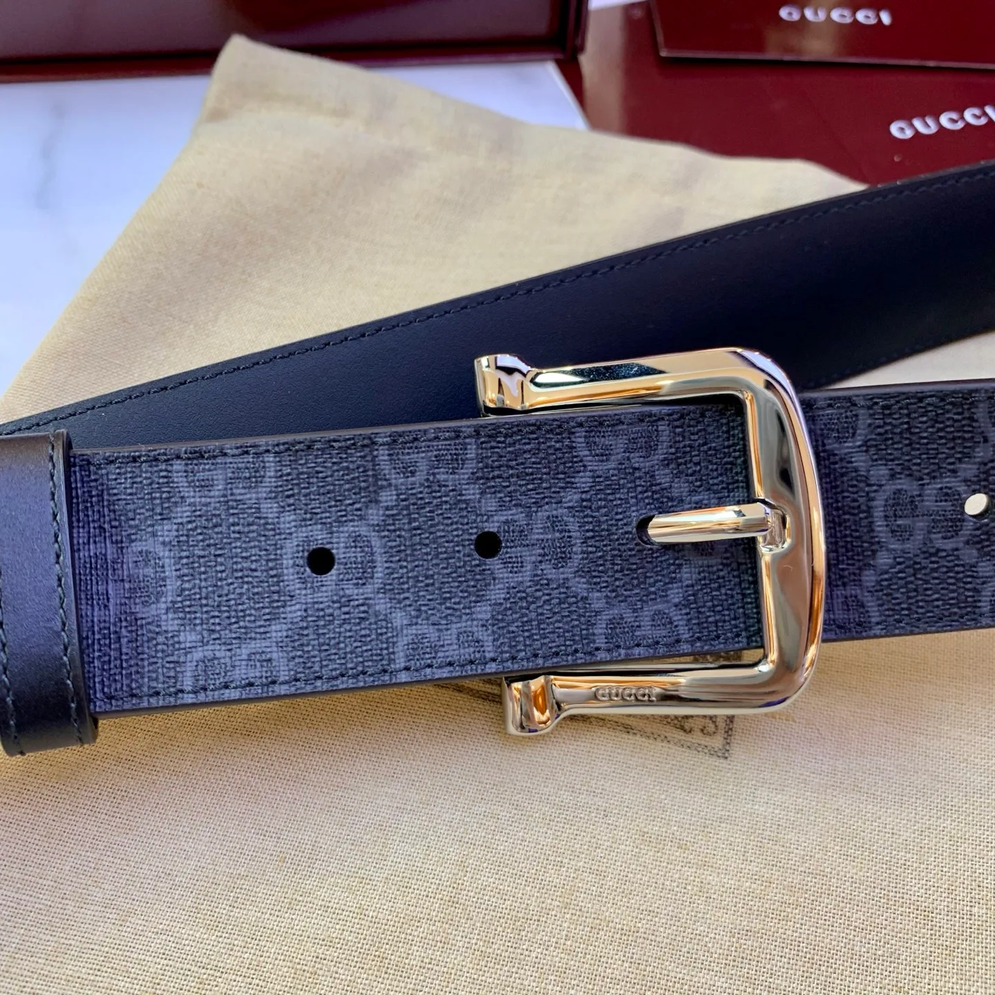 Belts GUCCI 17765965