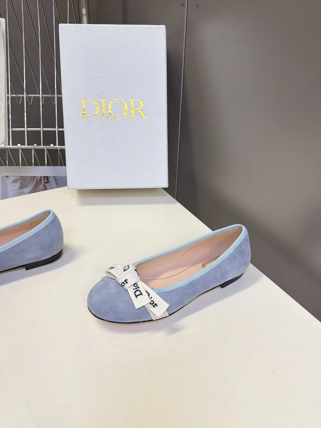 Women's Ballet Flats CHRISTIAN DIOR 18223799