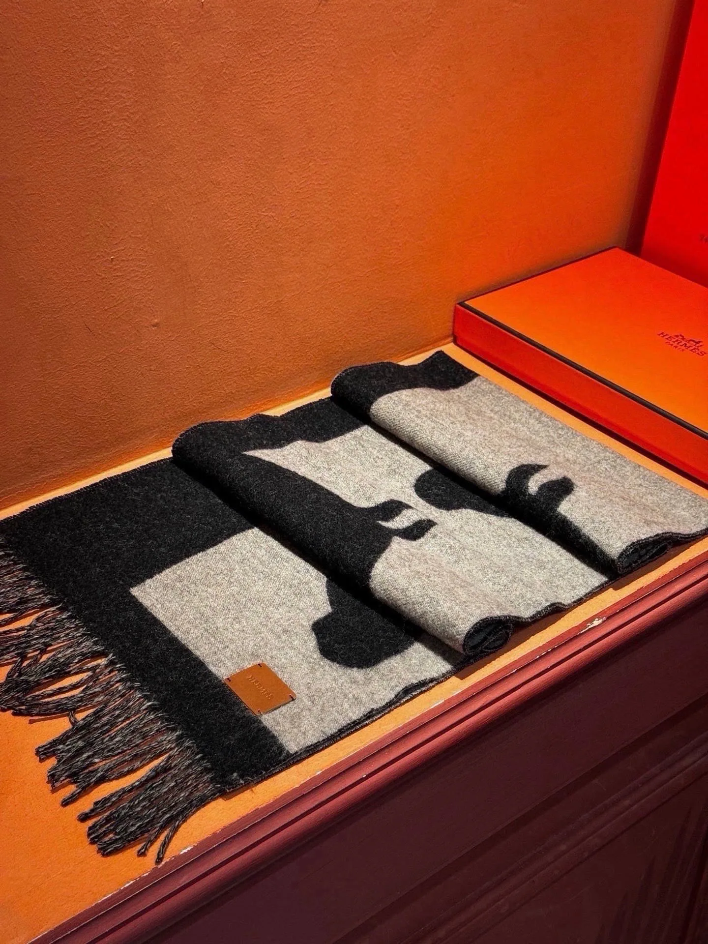 Scarves HERMES 17673143