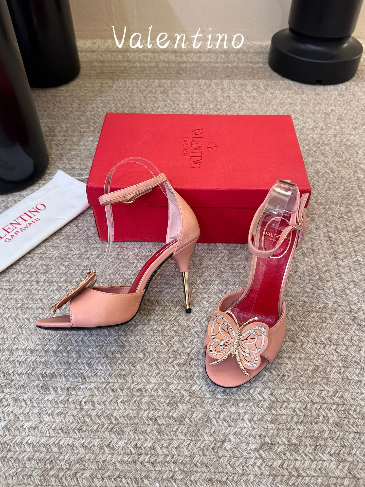 Women's Open-Toe Sandals VALENTINO 17933483