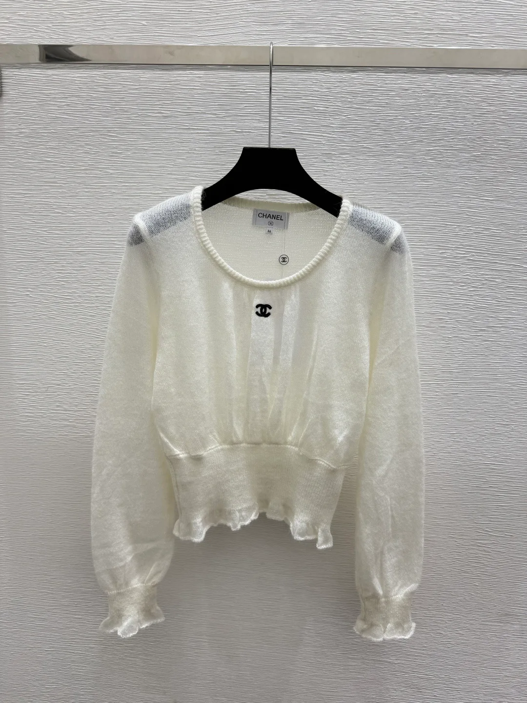 Women's Jumpers And Sweaters CHANEL 18138055