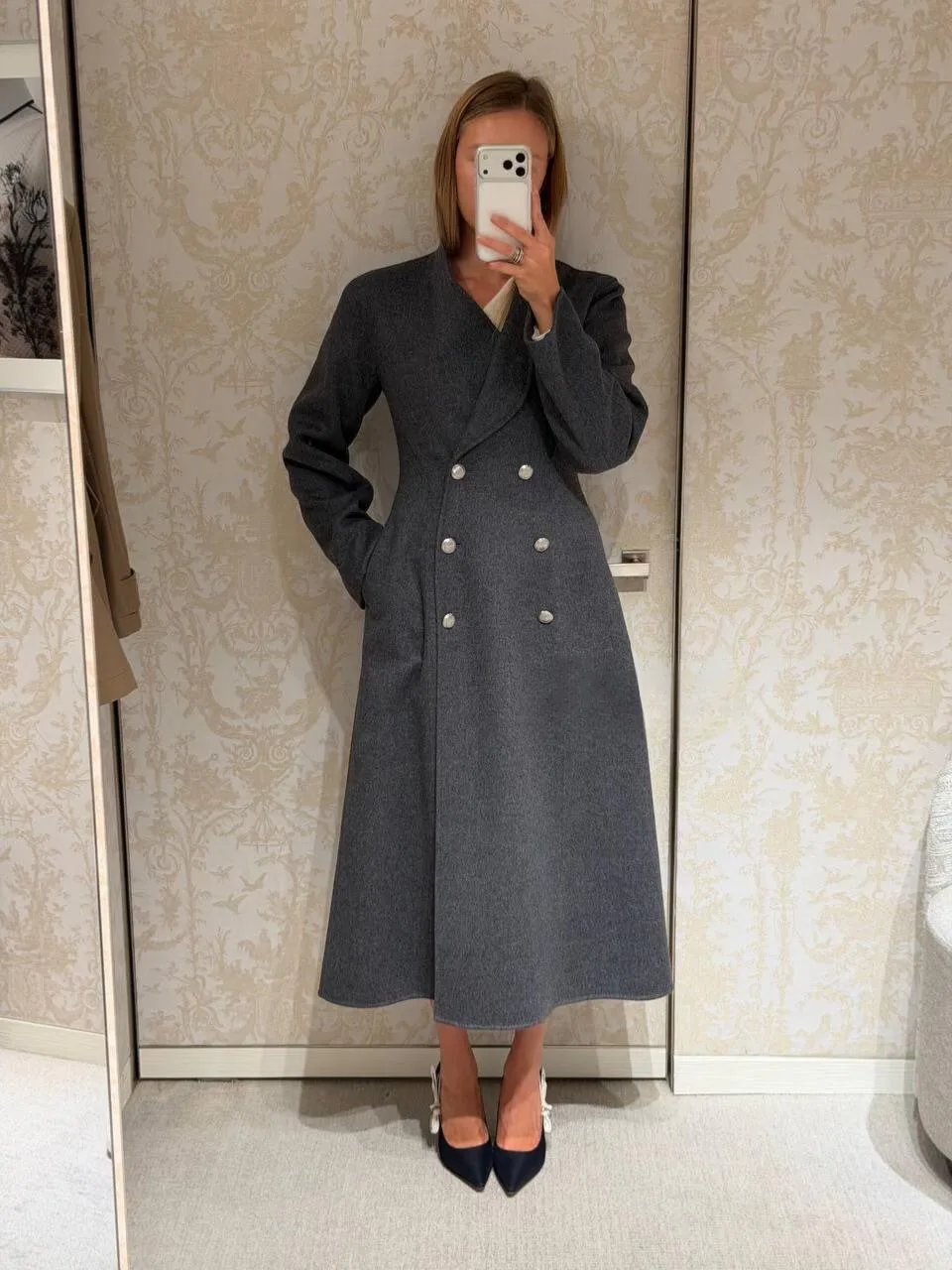 Women's Coats CHRISTIAN DIOR 18010562