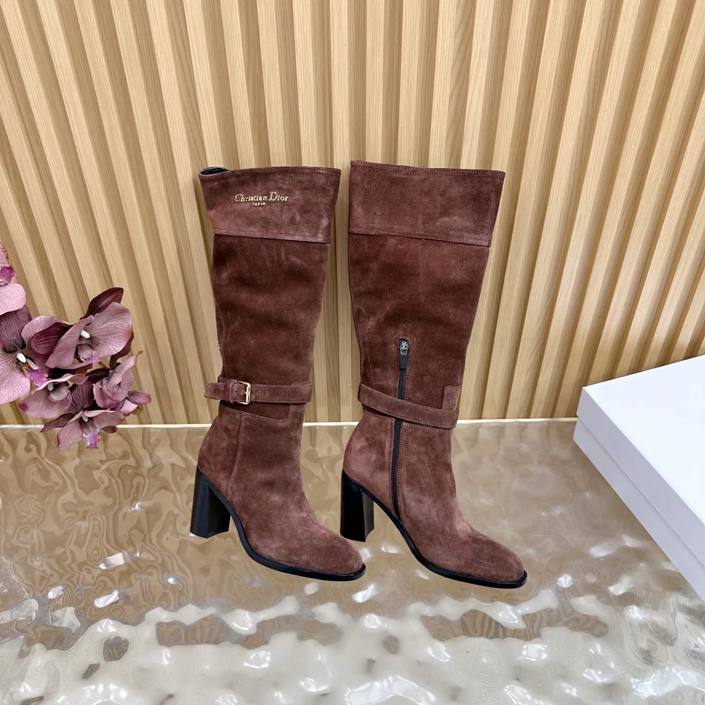 Women's Boots CHRISTIAN DIOR 17810446