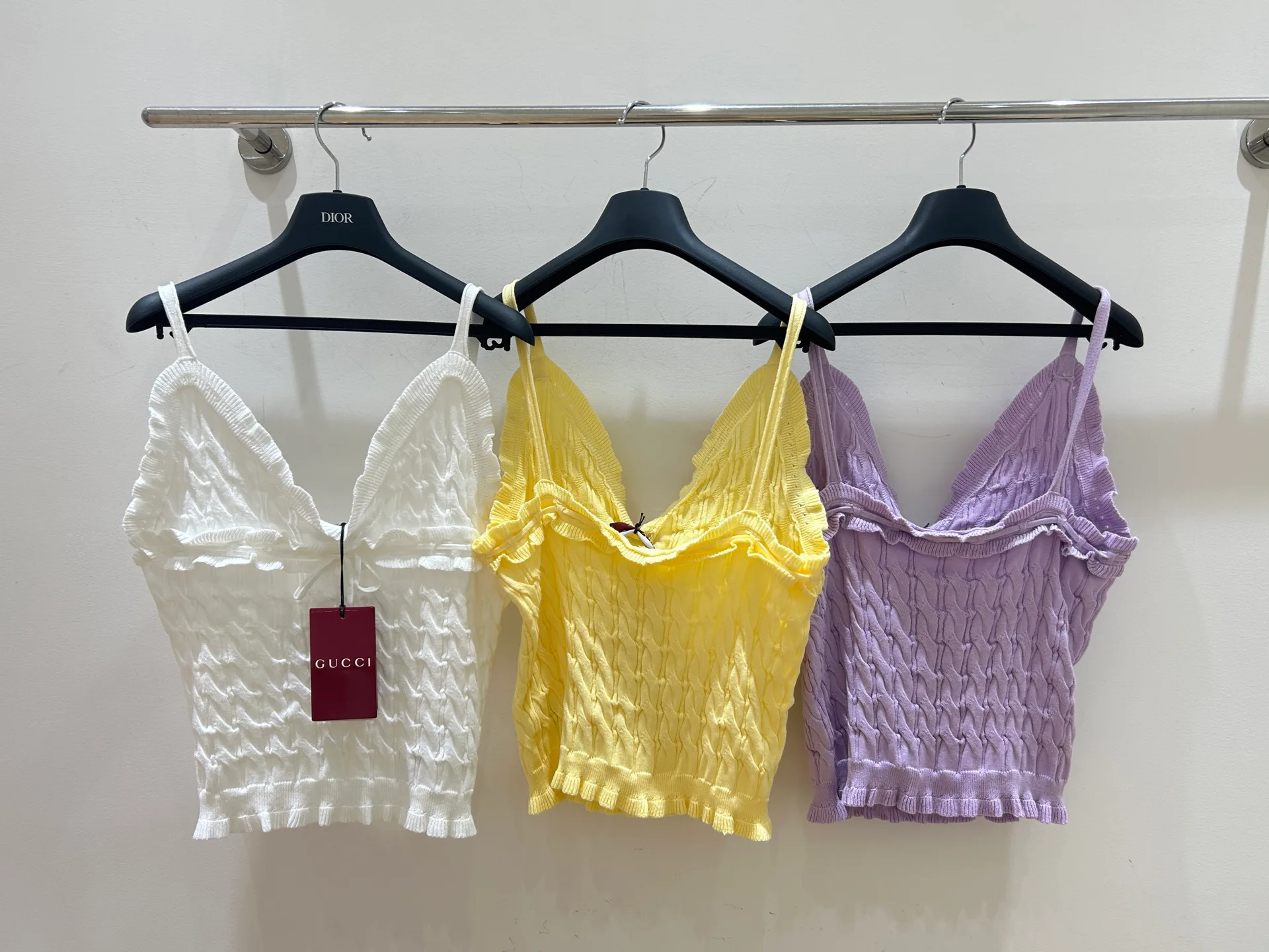 Women's Tops GUCCI 18097238