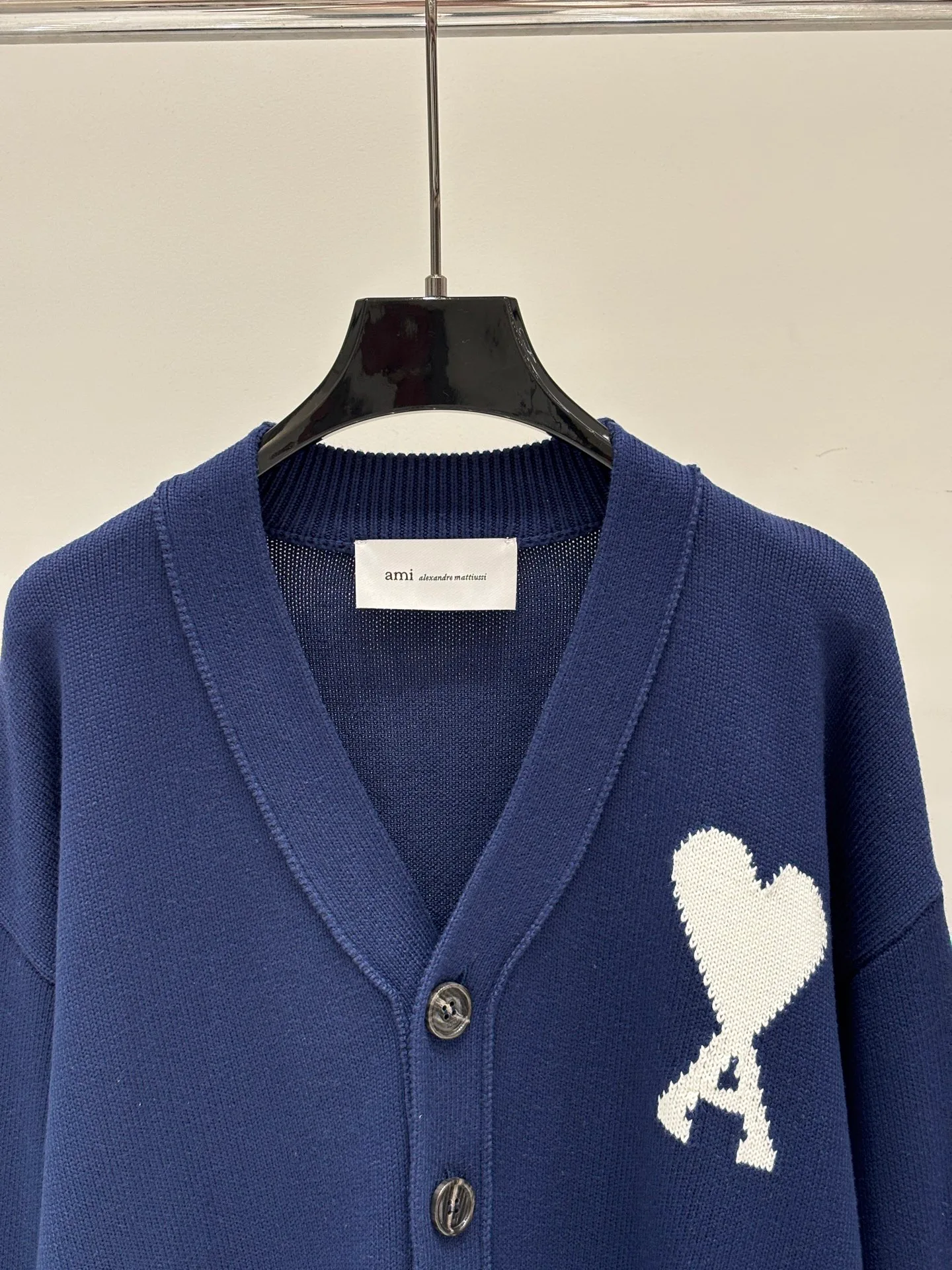 Women's Jumpers And Sweaters AMI PARIS 18032631