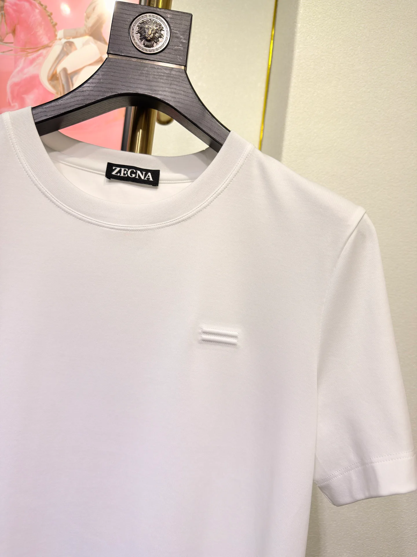 Men's T-Shirts ZEGNA 17373633