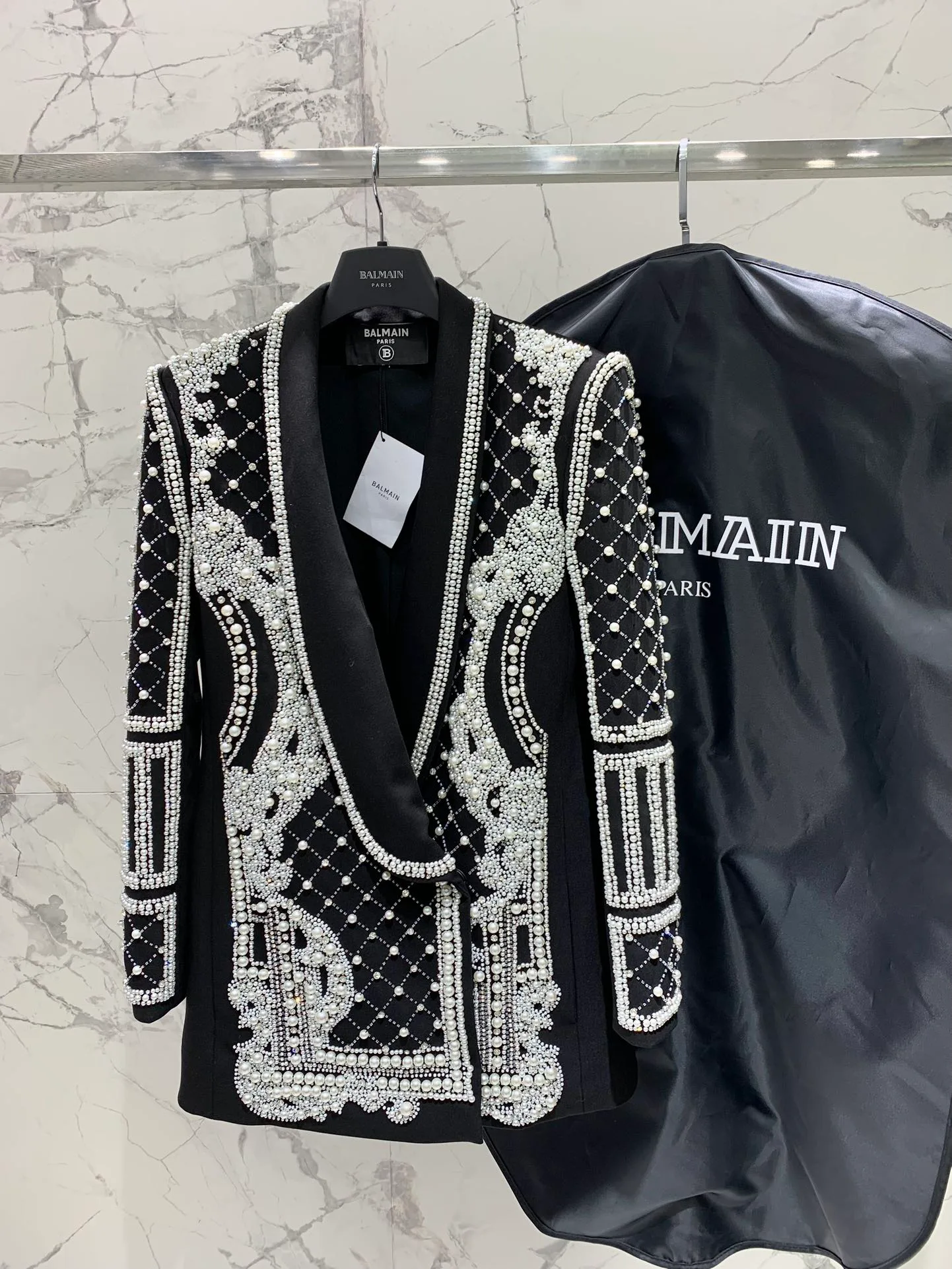 Women's Blazers BALMAIN 18515853