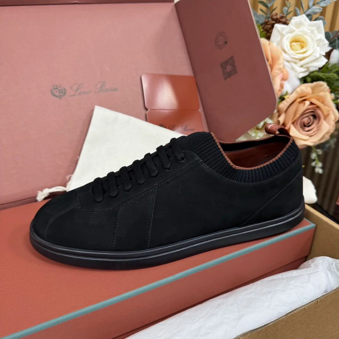 Кроссовки Мужские Loro Piana 18658596