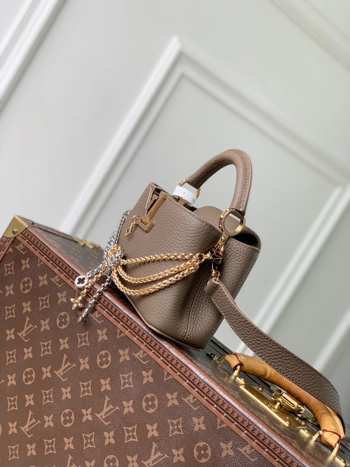 Women's Classic Handbags LOUIS VUITTON 18147533