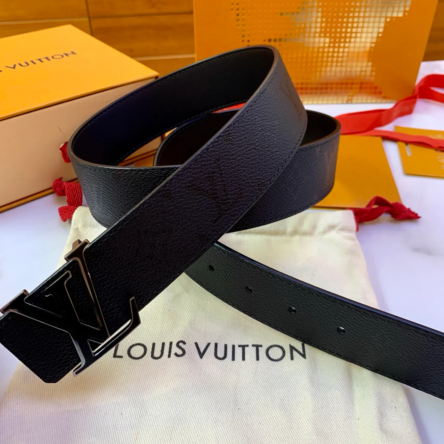 Belts LOUIS VUITTON 17725245