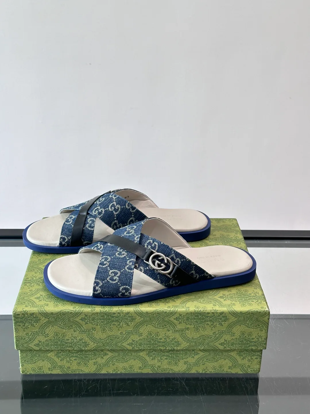 Men's Sandals GUCCI 17810433