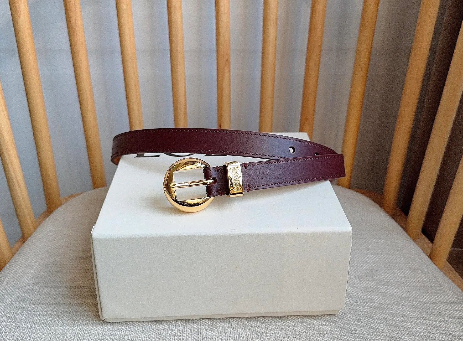 Belts LOEWE 17926201