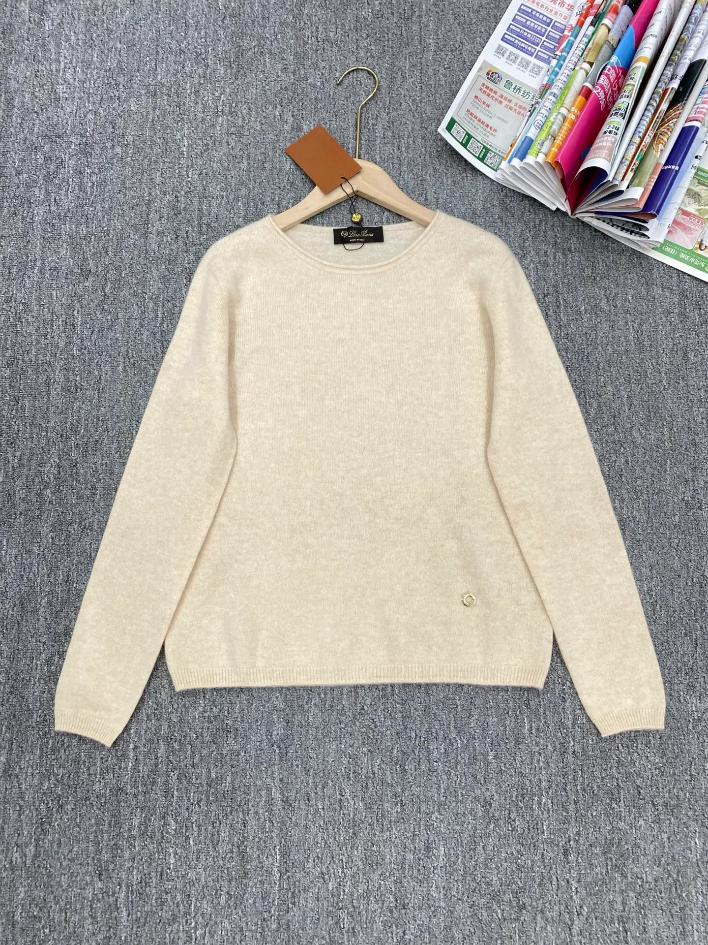 Women's Jumpers And Sweaters LORO PIANA 17914886