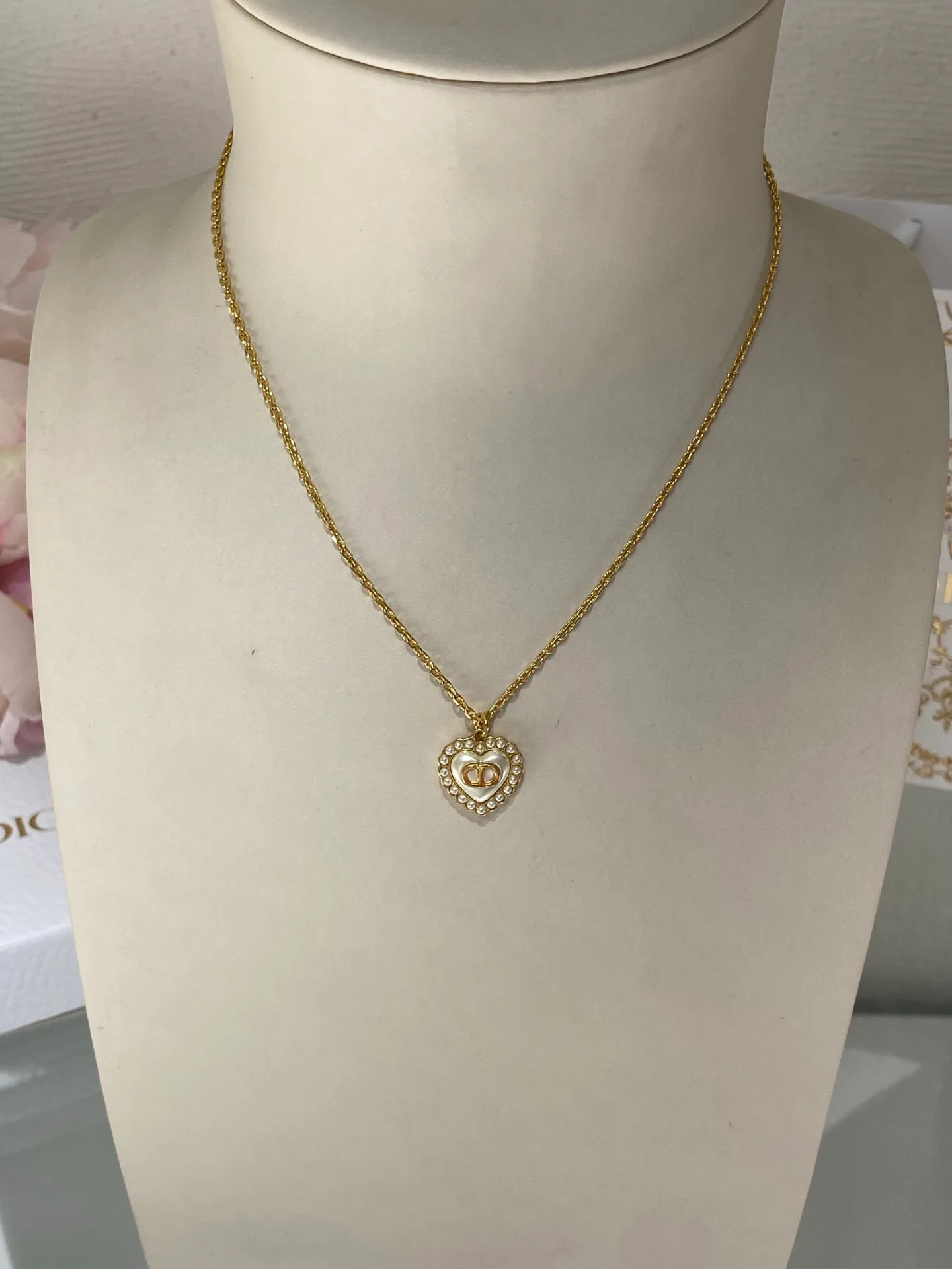 Jewelry CHRISTIAN DIOR 18251496