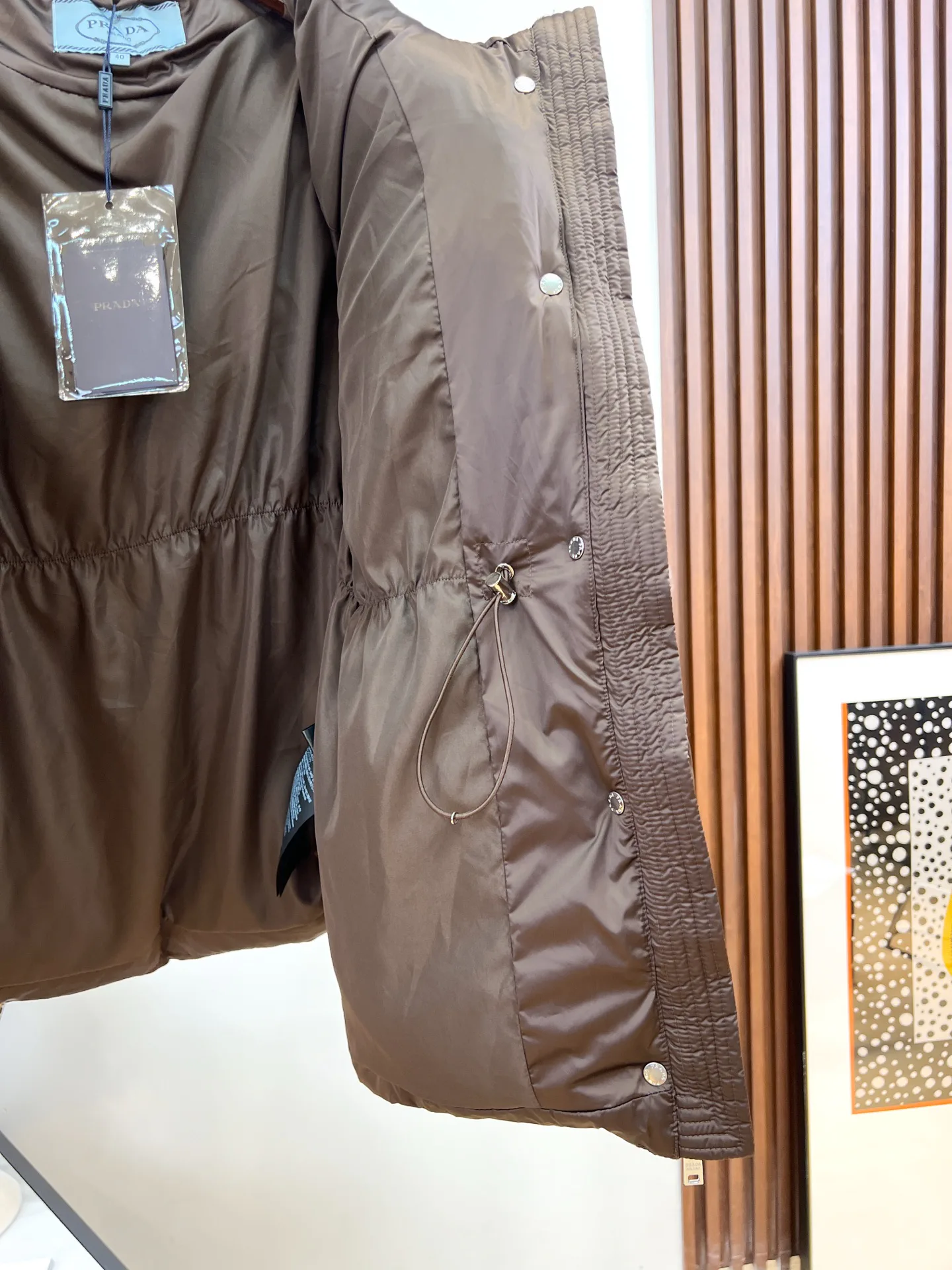Women's Jackets And Down Jackets PRADA 18228706