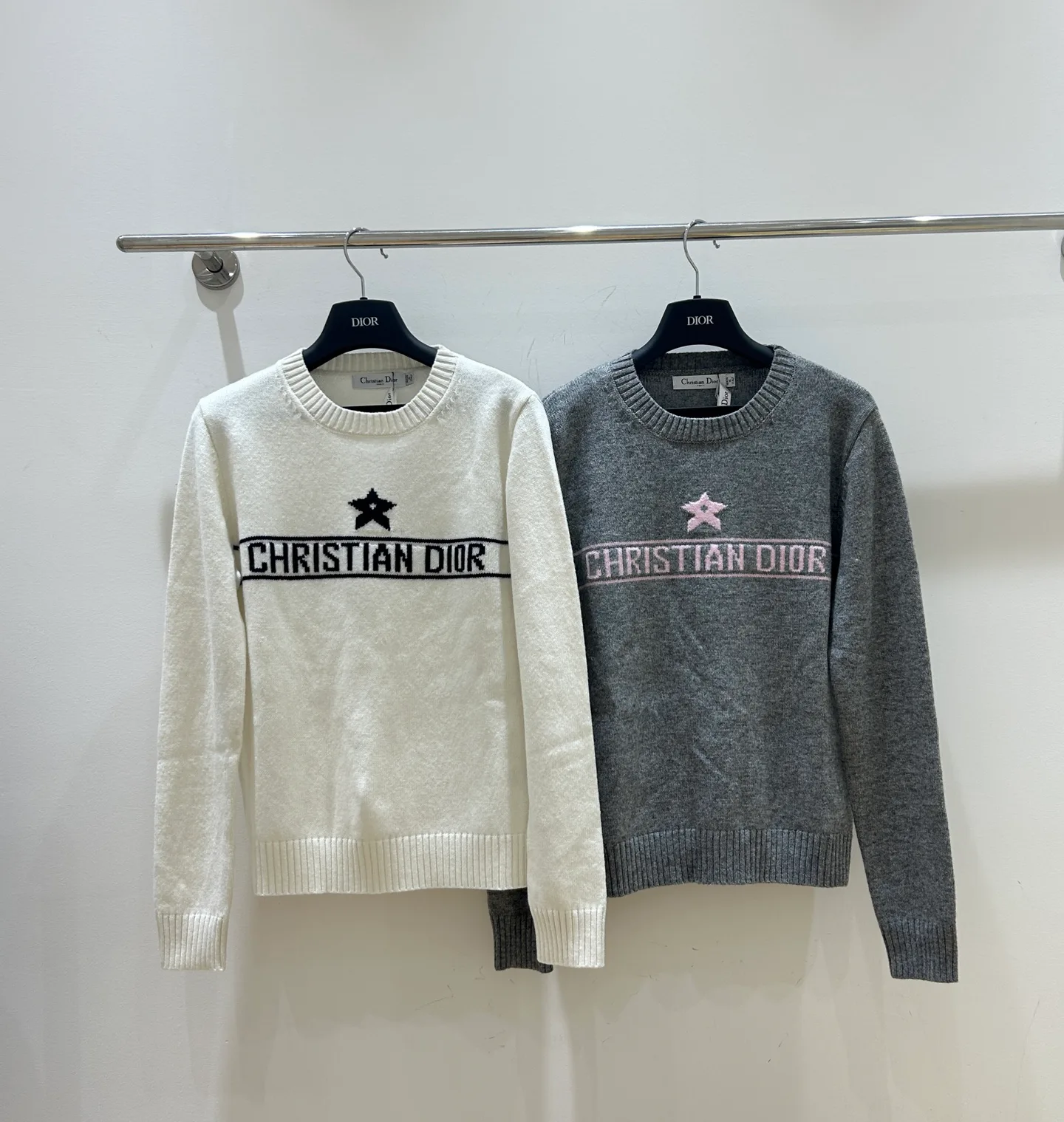 Women's Jumpers And Sweaters CHRISTIAN DIOR 17932095