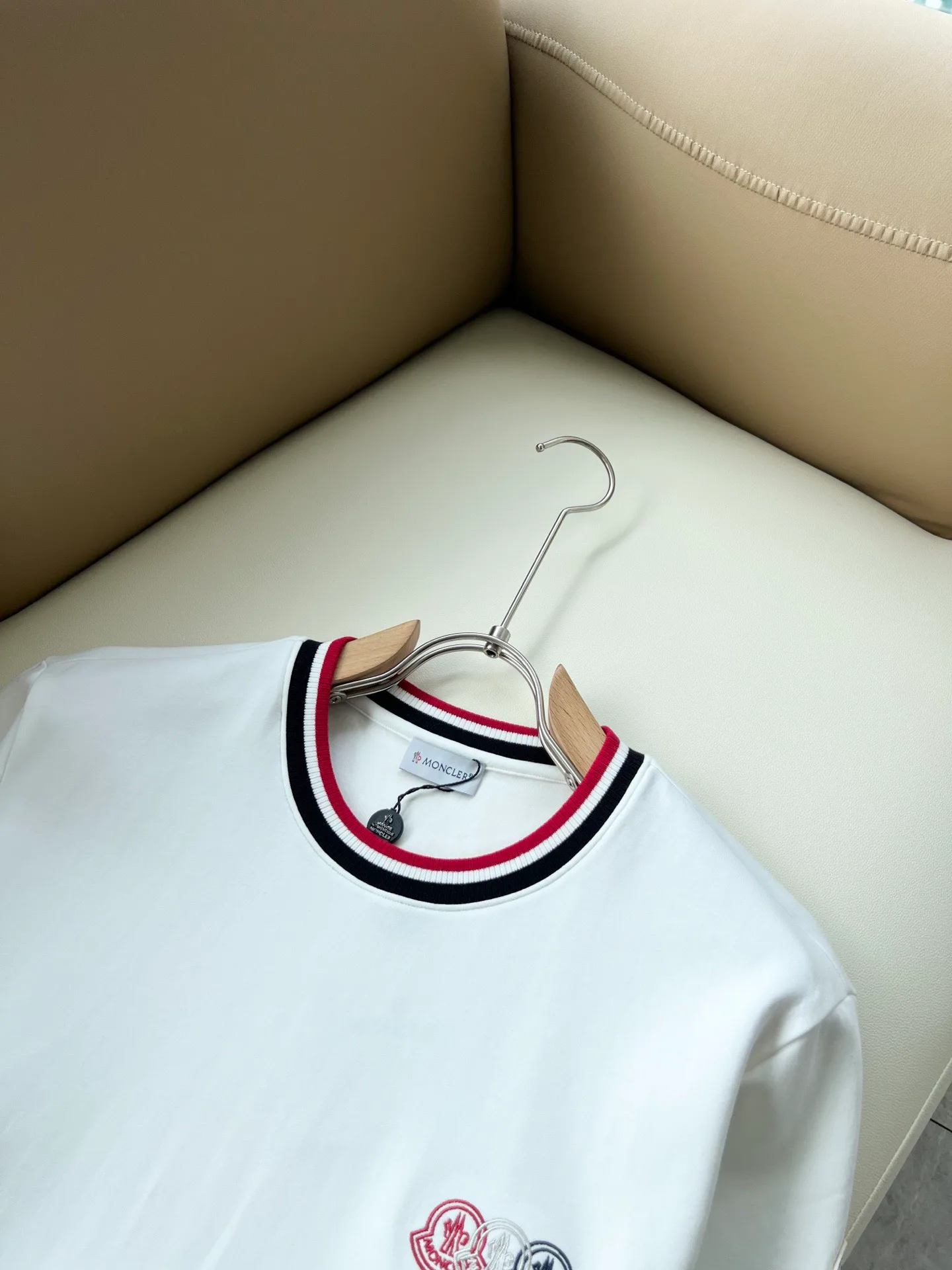 Футболки Мужские Moncler 18592710