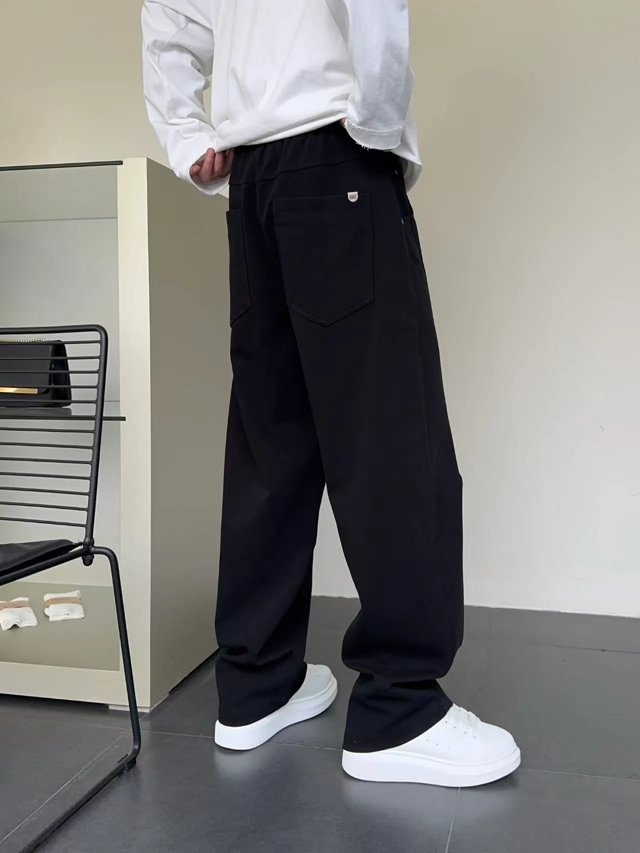 Men's Trousers BALENCIAGA 18178317