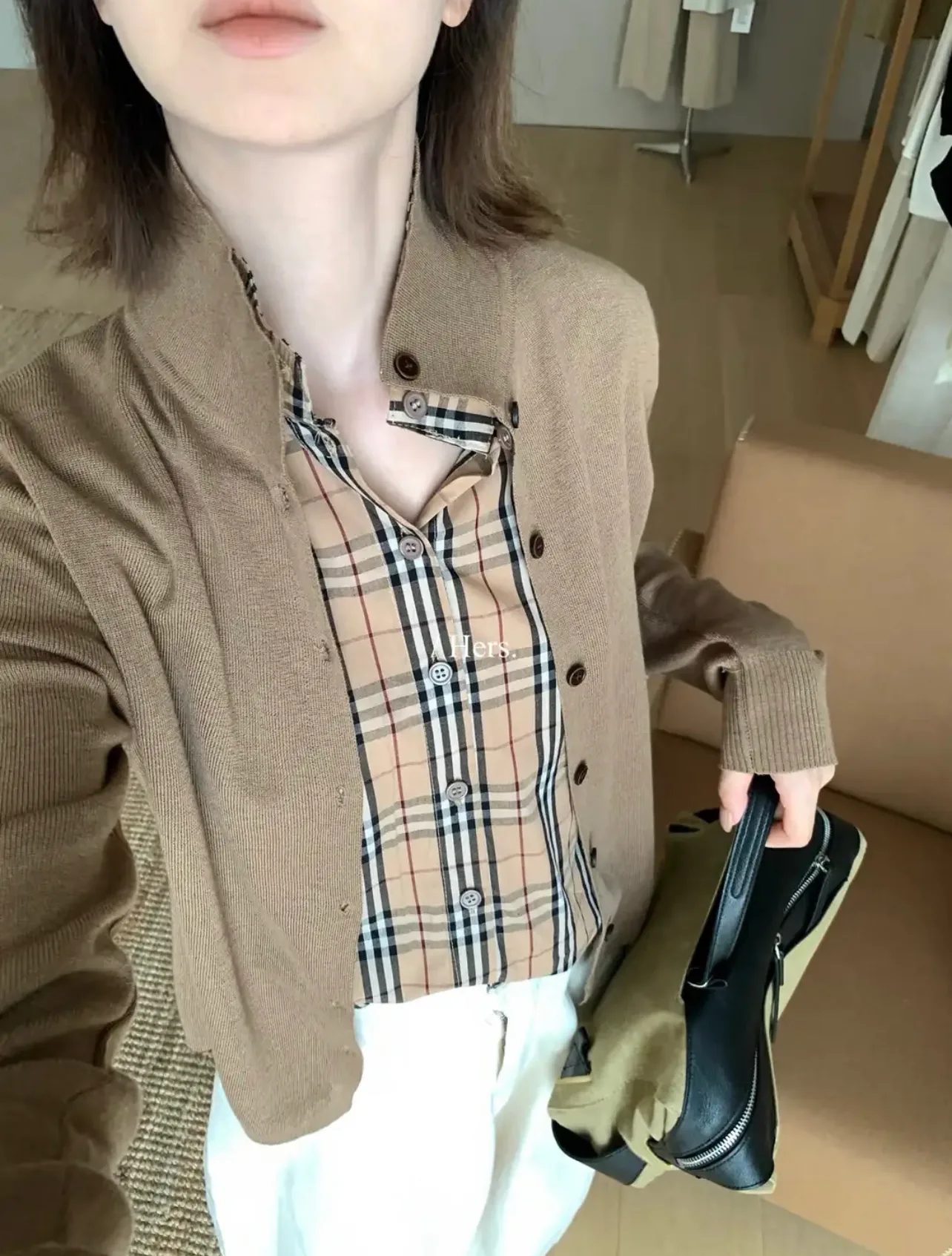 Women's Jumpers And Sweaters BURBERRY 18435303