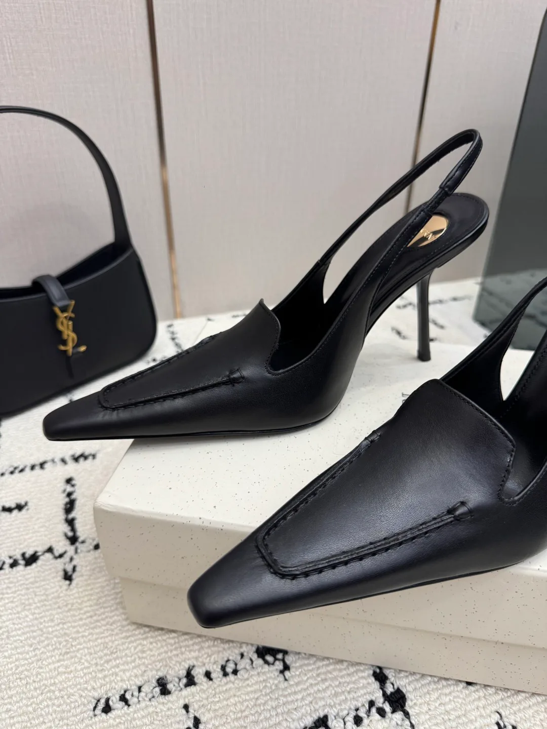 Women's Heels SAINT LAURENT 18237760