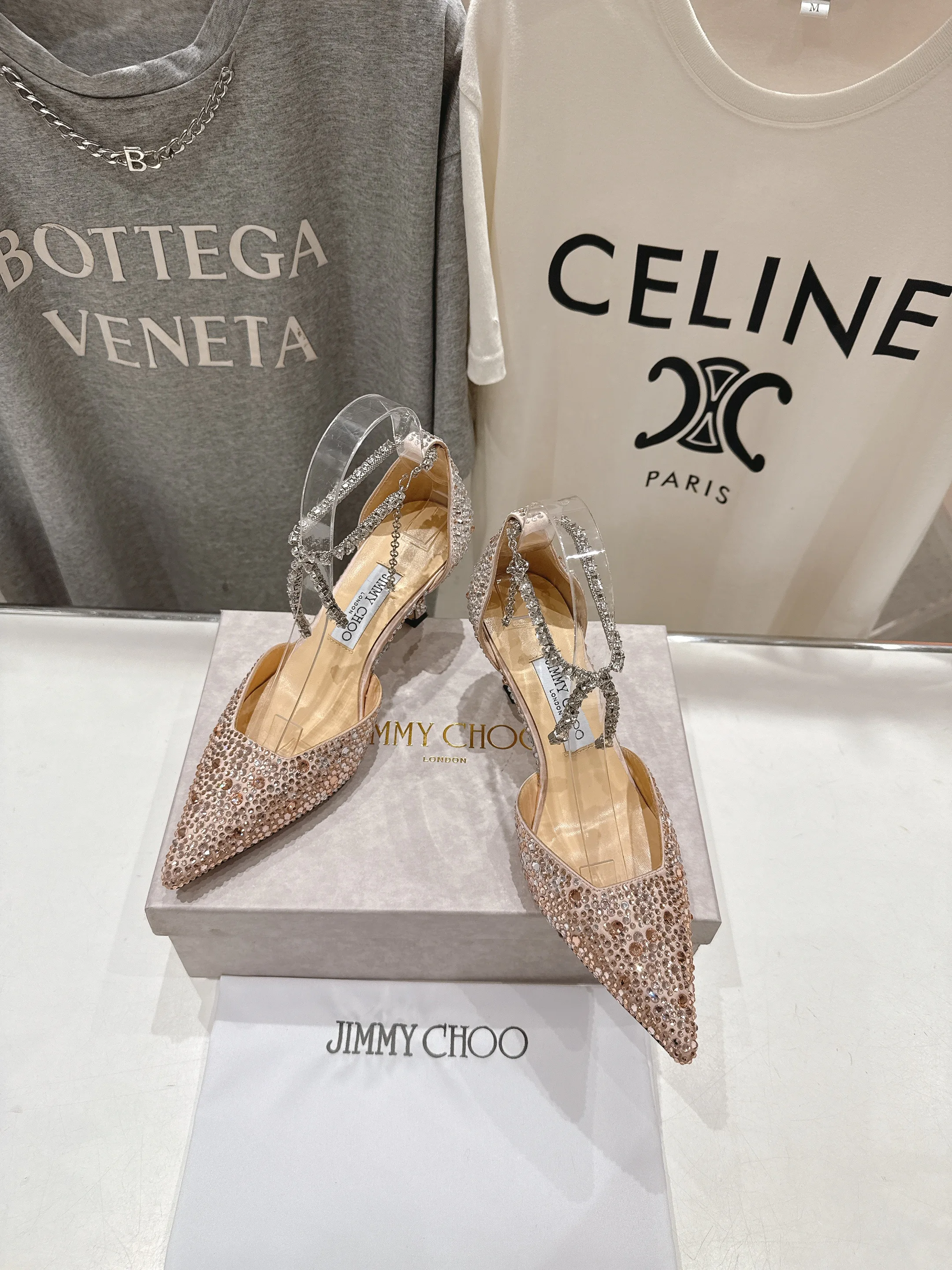 Women's Heels JIMMY CHOO 17487746