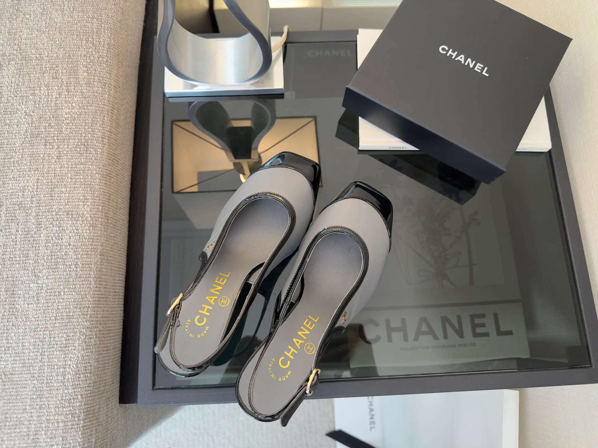 Women's Heels CHANEL 18107480