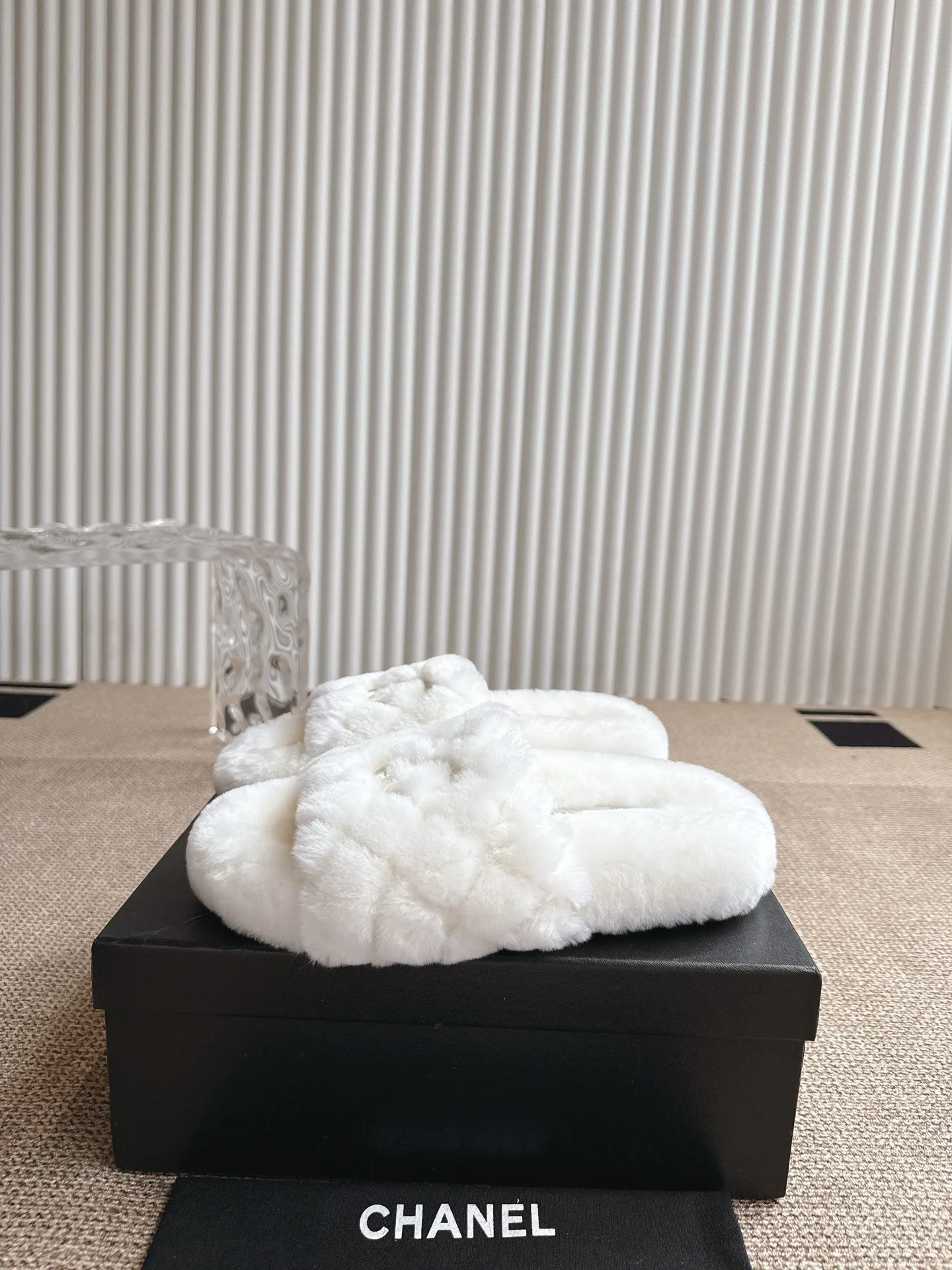Women's Slippers CHANEL 18324643