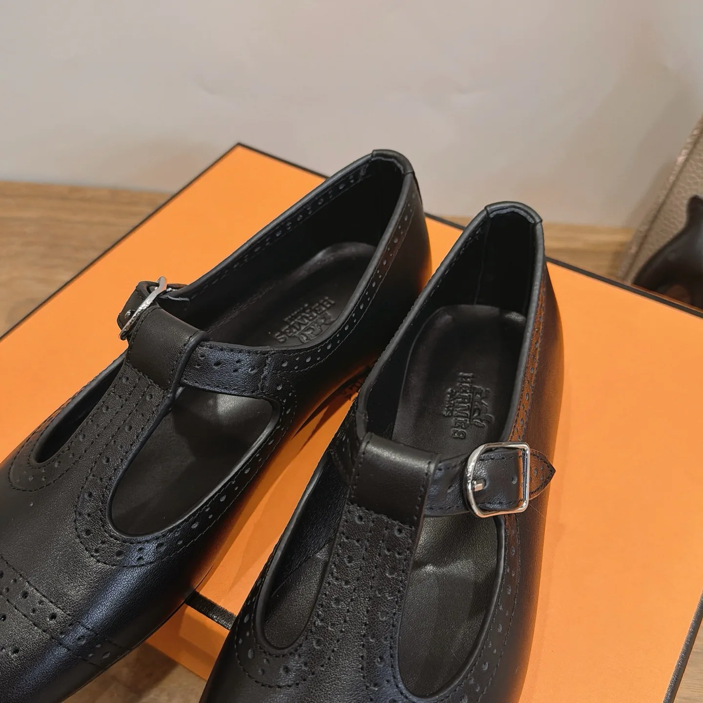 Women's Ballet Flats HERMES 17394773