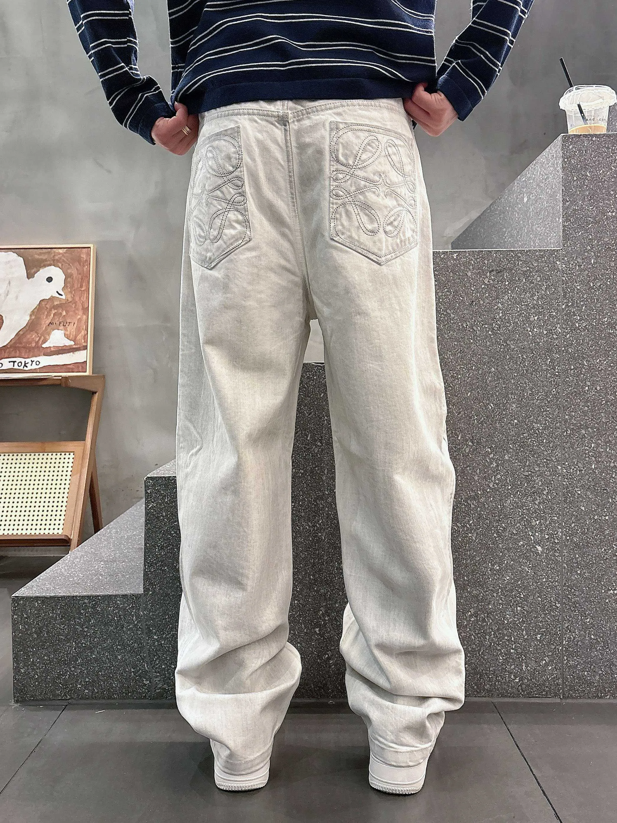 Men's Trousers LOEWE 18368515
