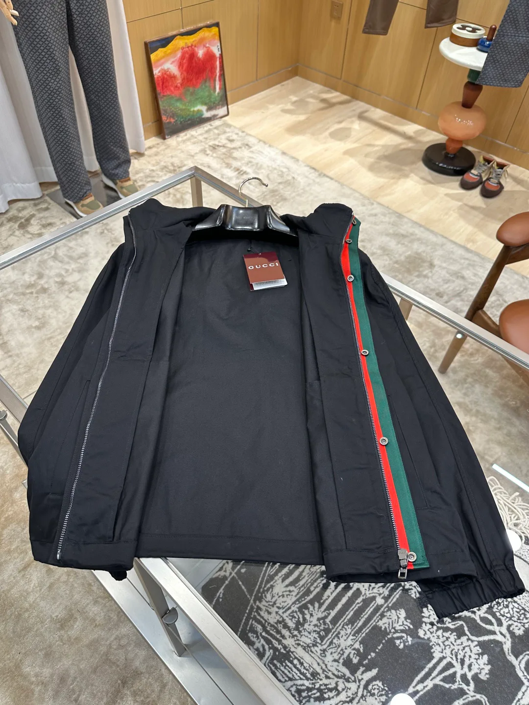 Men's Jackets And Down Jackets GUCCI 18360018