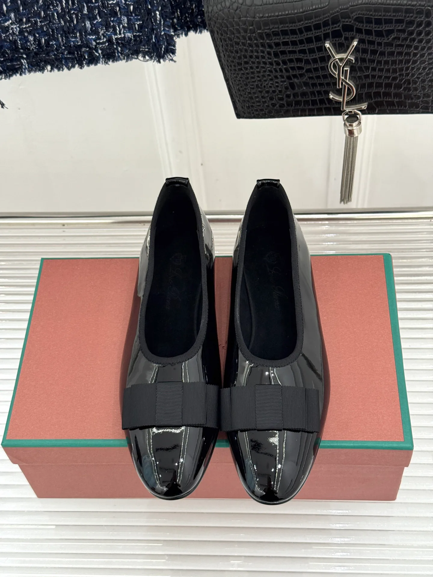 Women's Ballet Flats LORO PIANA 17646525